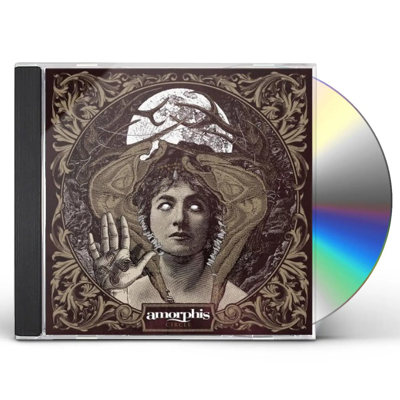 Amorphis CIRCLE CD
