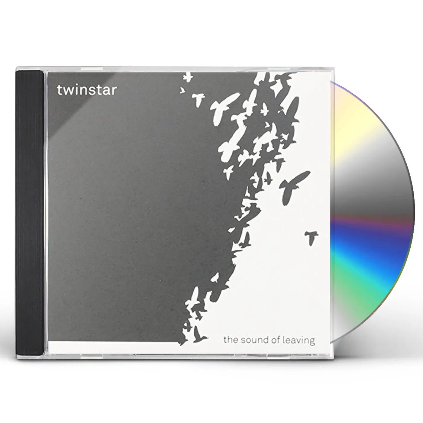 Twinstar SOUND OF LEAVING CD