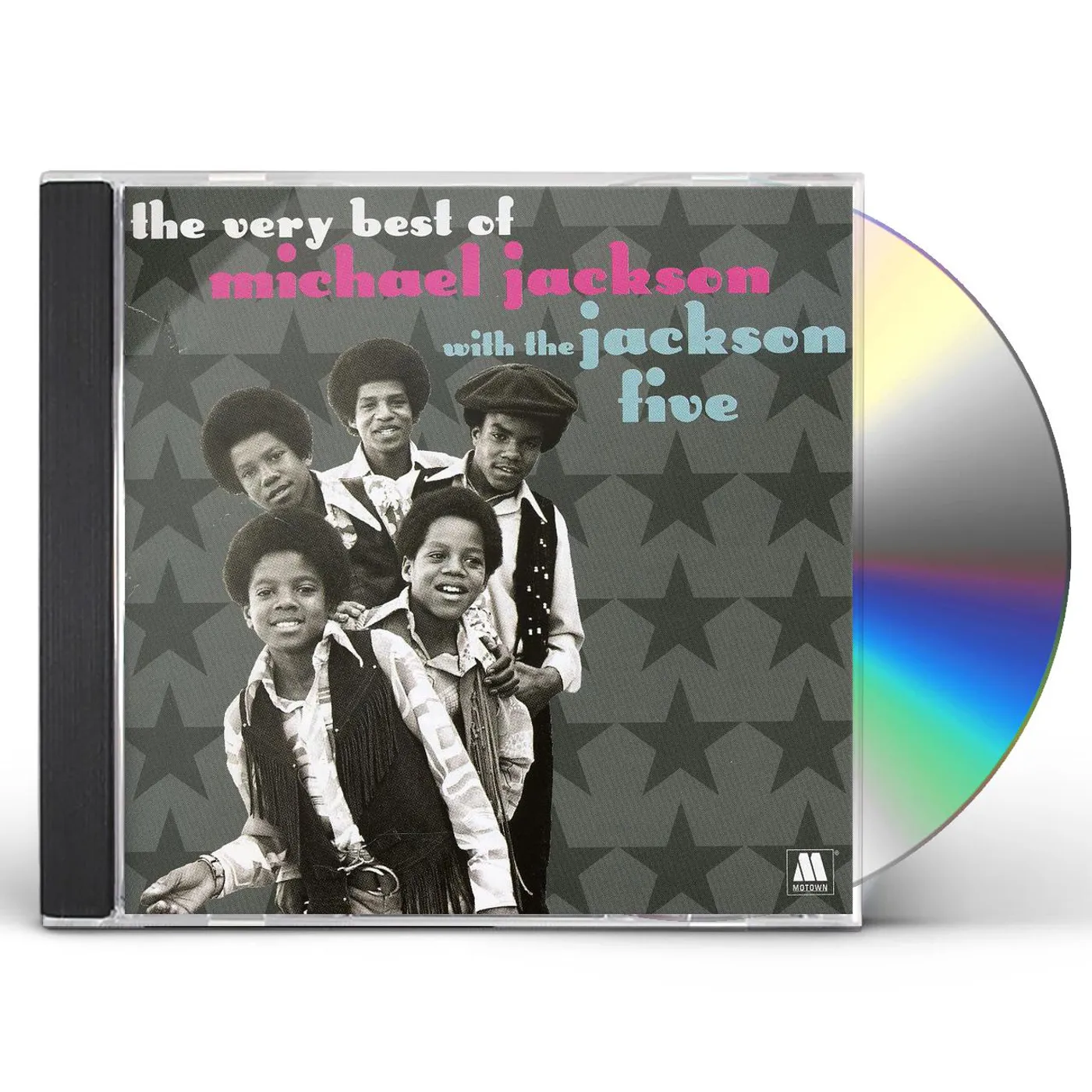 Michael Jackson VERY BEST OF CD