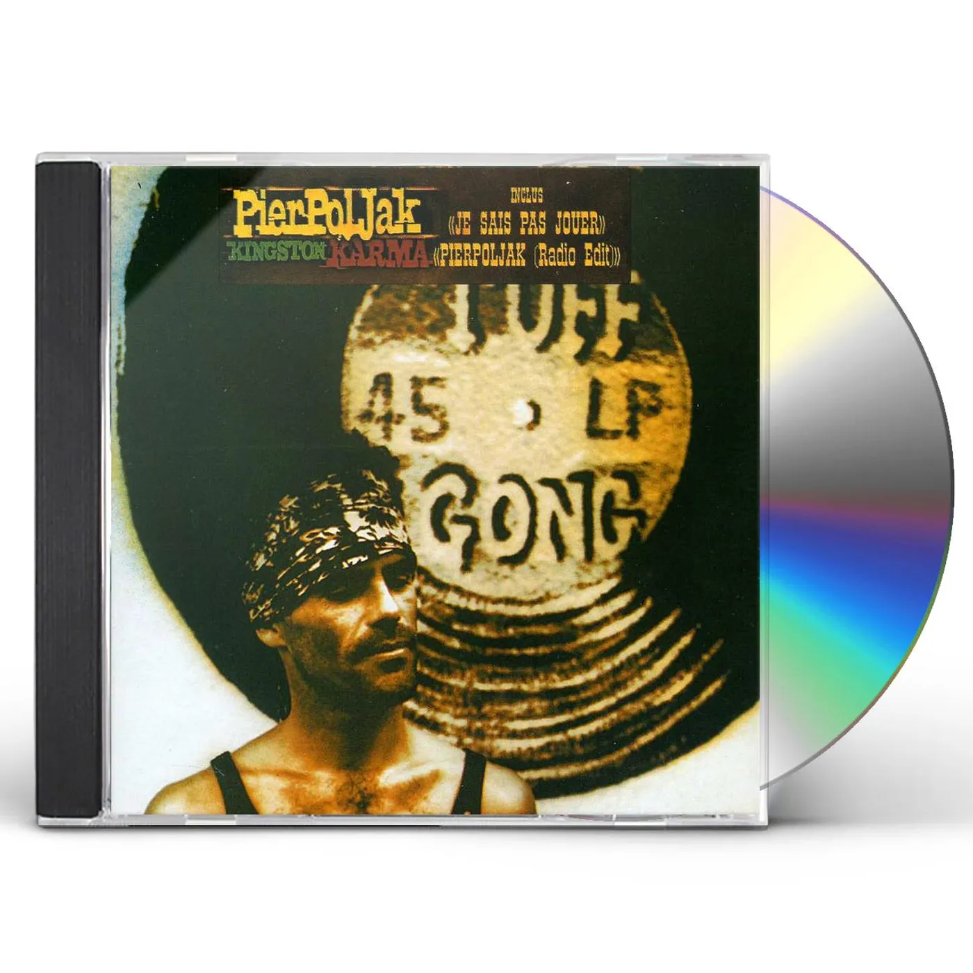 Pierpoljak KINGSTON KARMA CD
