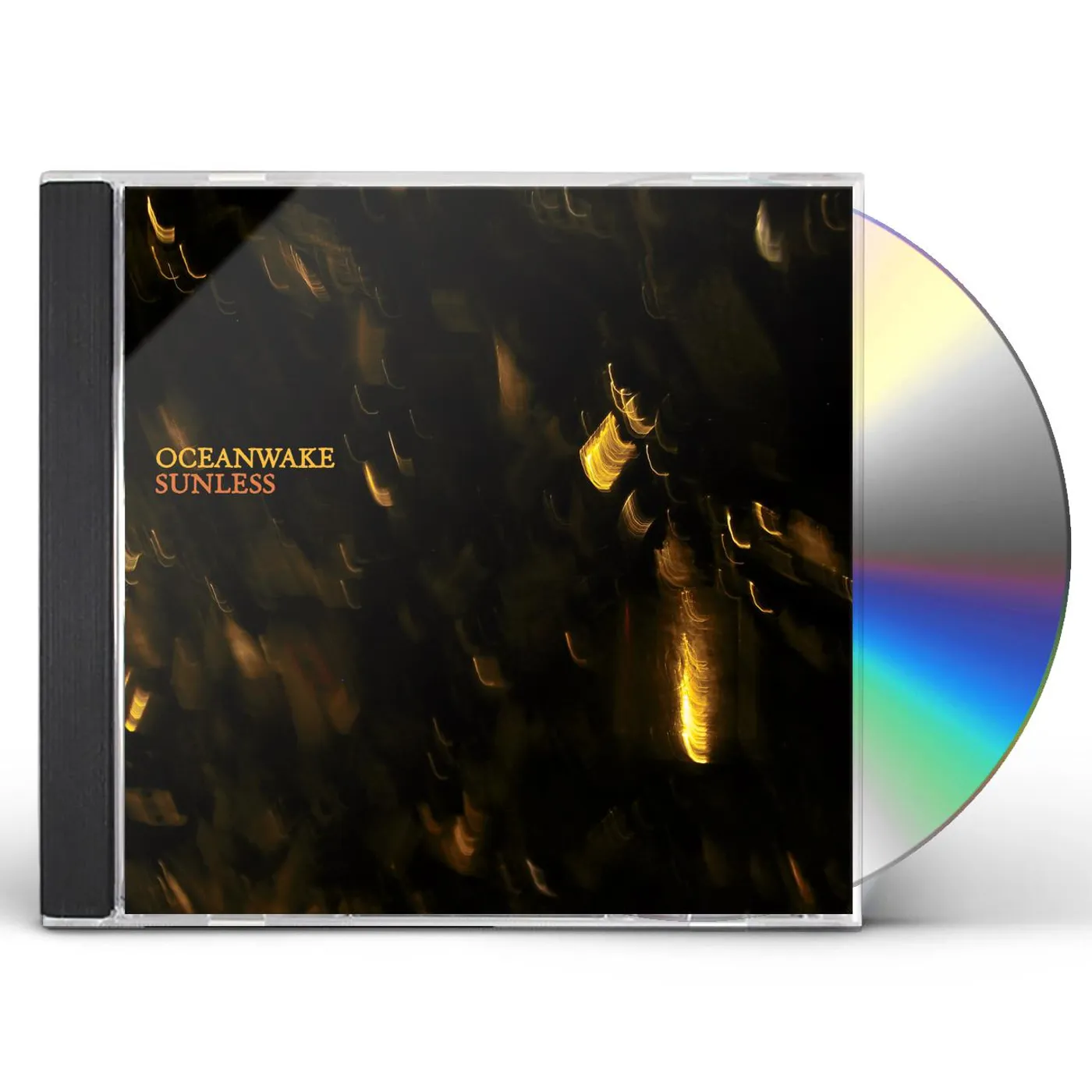Oceanwake SUNLESS CD