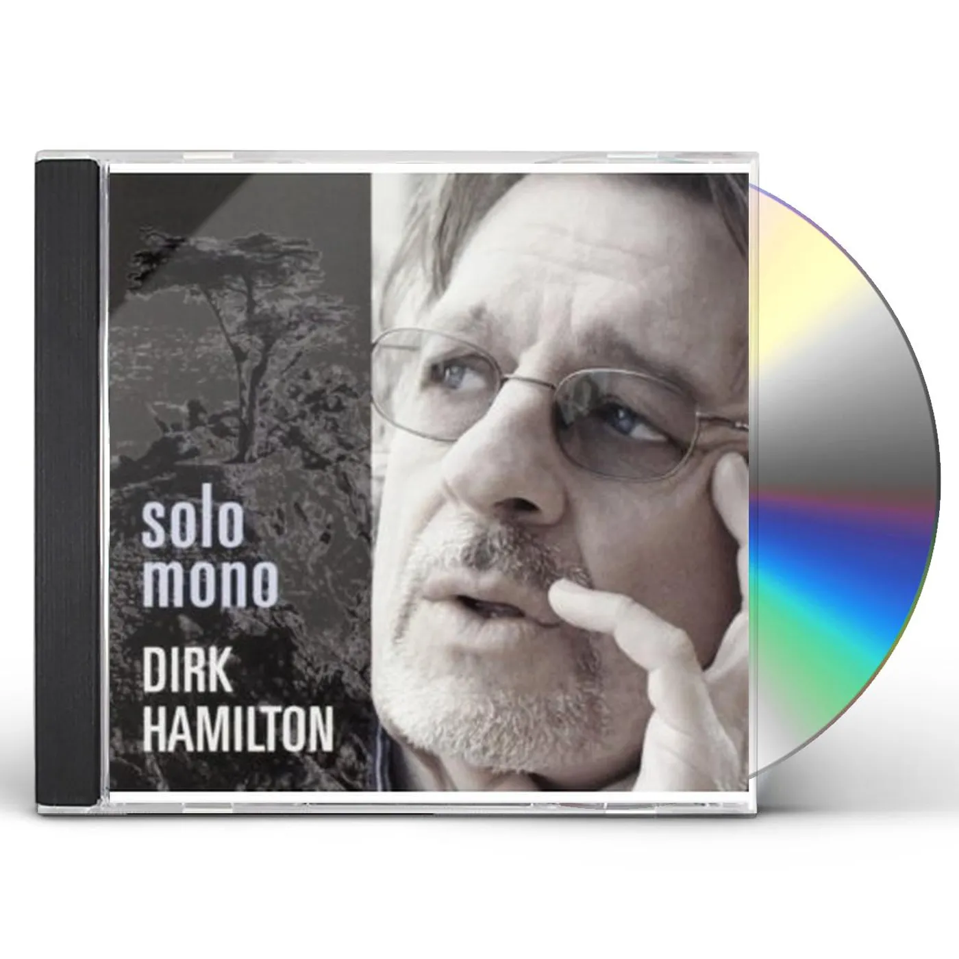 Dirk Hamilton SOLO MONO CD