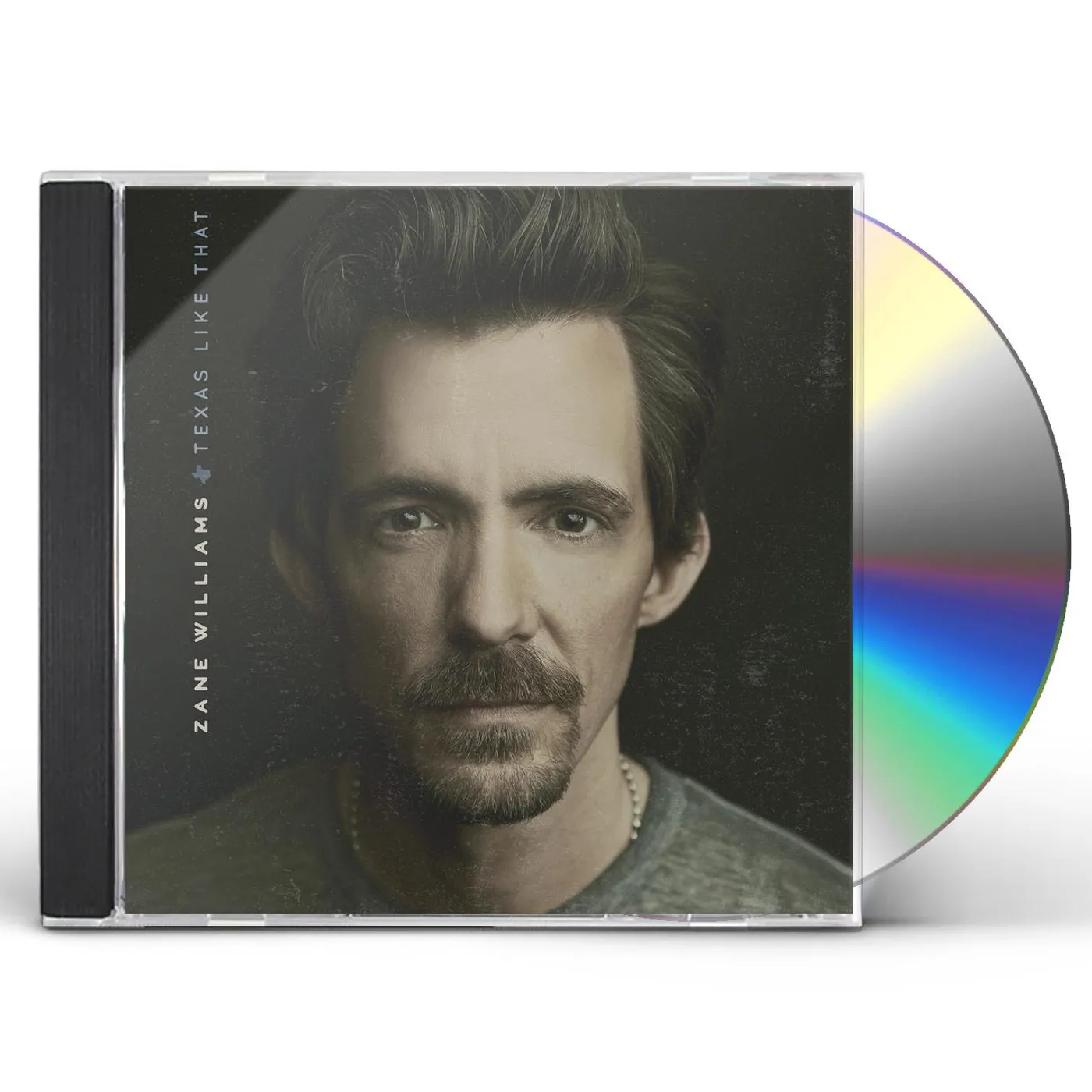Zane Williams TEXAS LIKE THAT CD