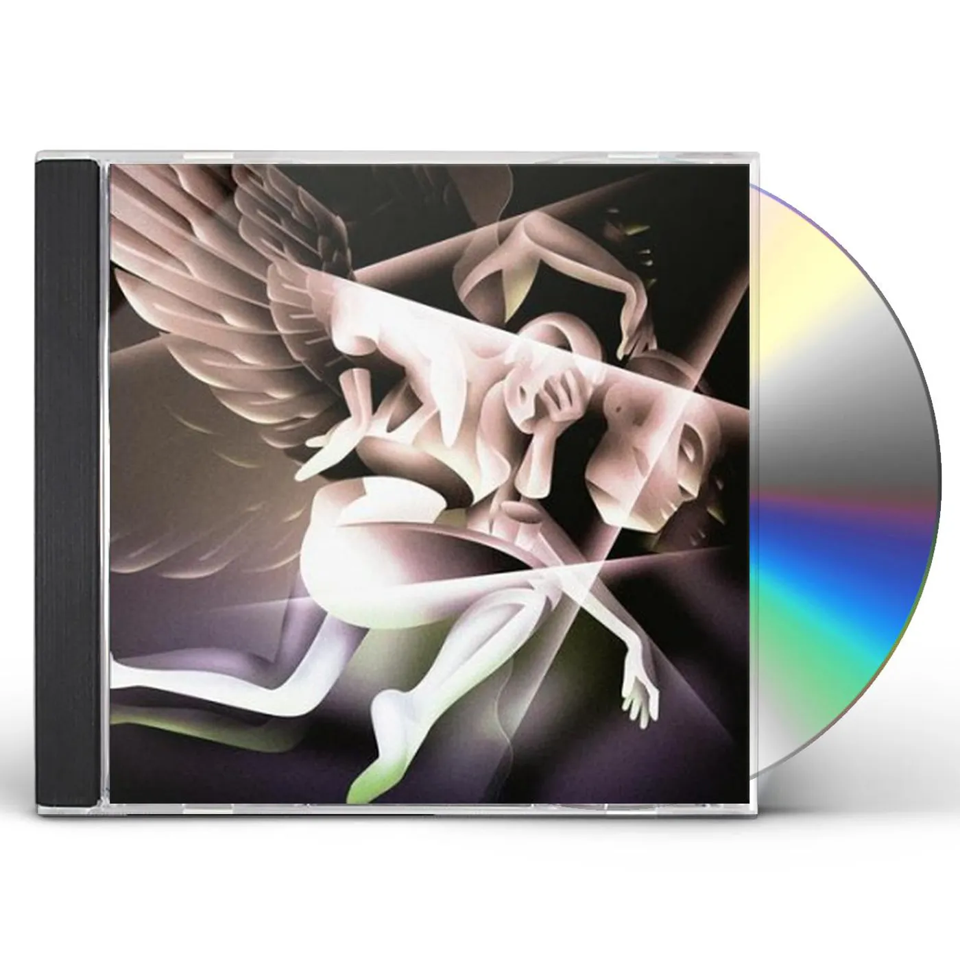 The Smashing Pumpkins SHINY AND OH SO BRIGHT 1 / NO PAST. NO FUTURE. NO CD