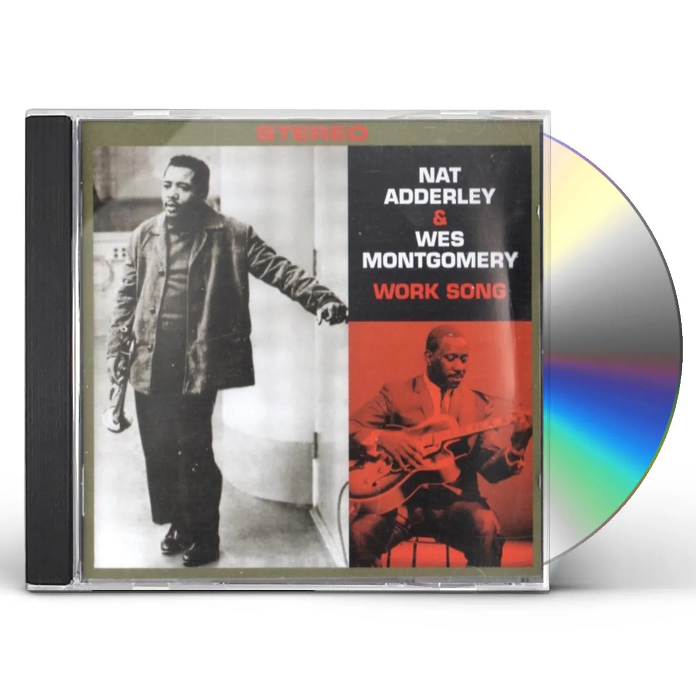 Nat Adderley WORK SONG CD