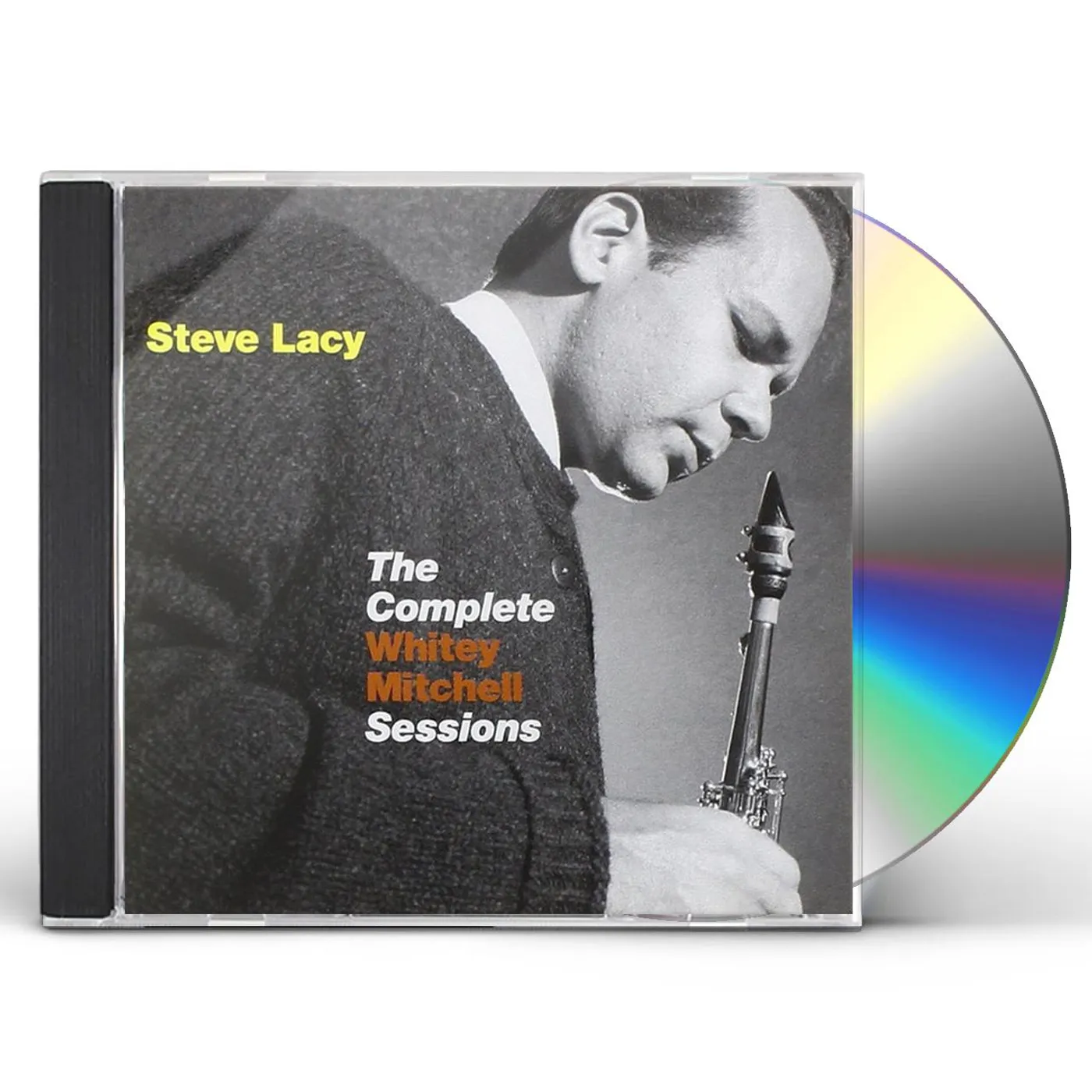 Steve Lacy (Saxophonist) COMPLETE WHITLEY MITCHELL SESSIONS CD
