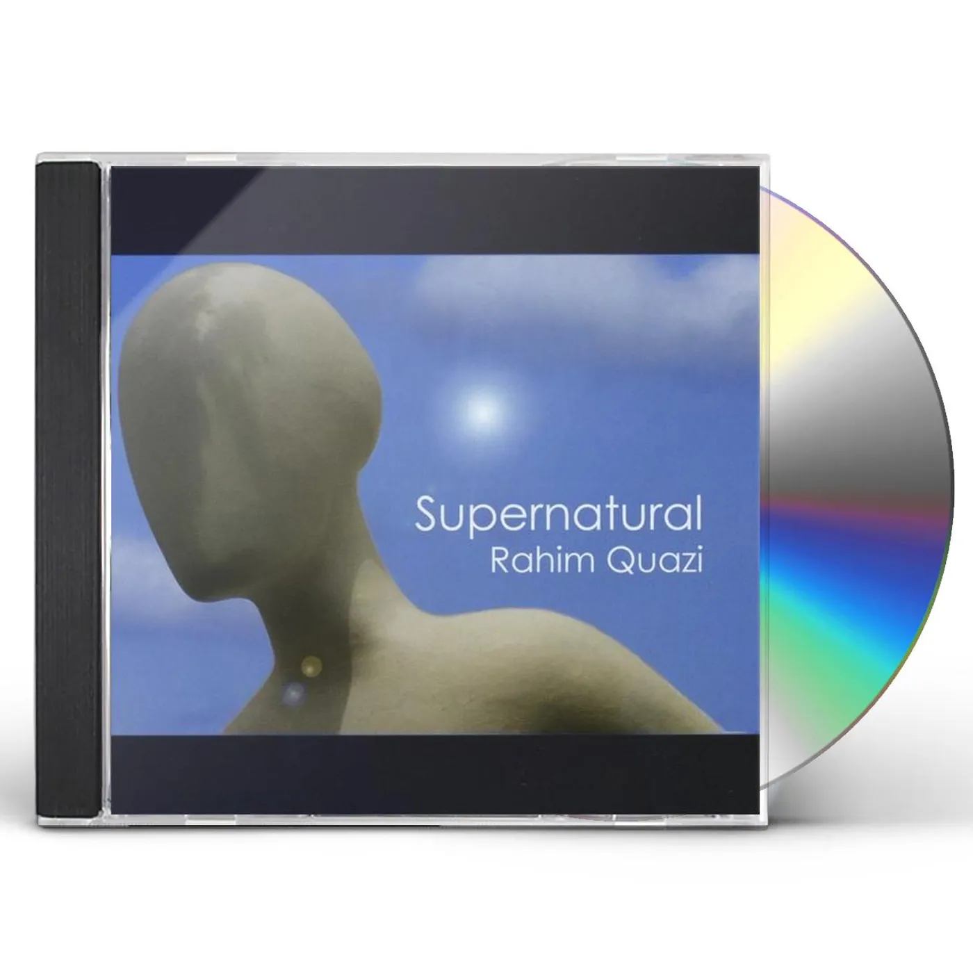 Rahim Quazi SUPERNATURAL CD