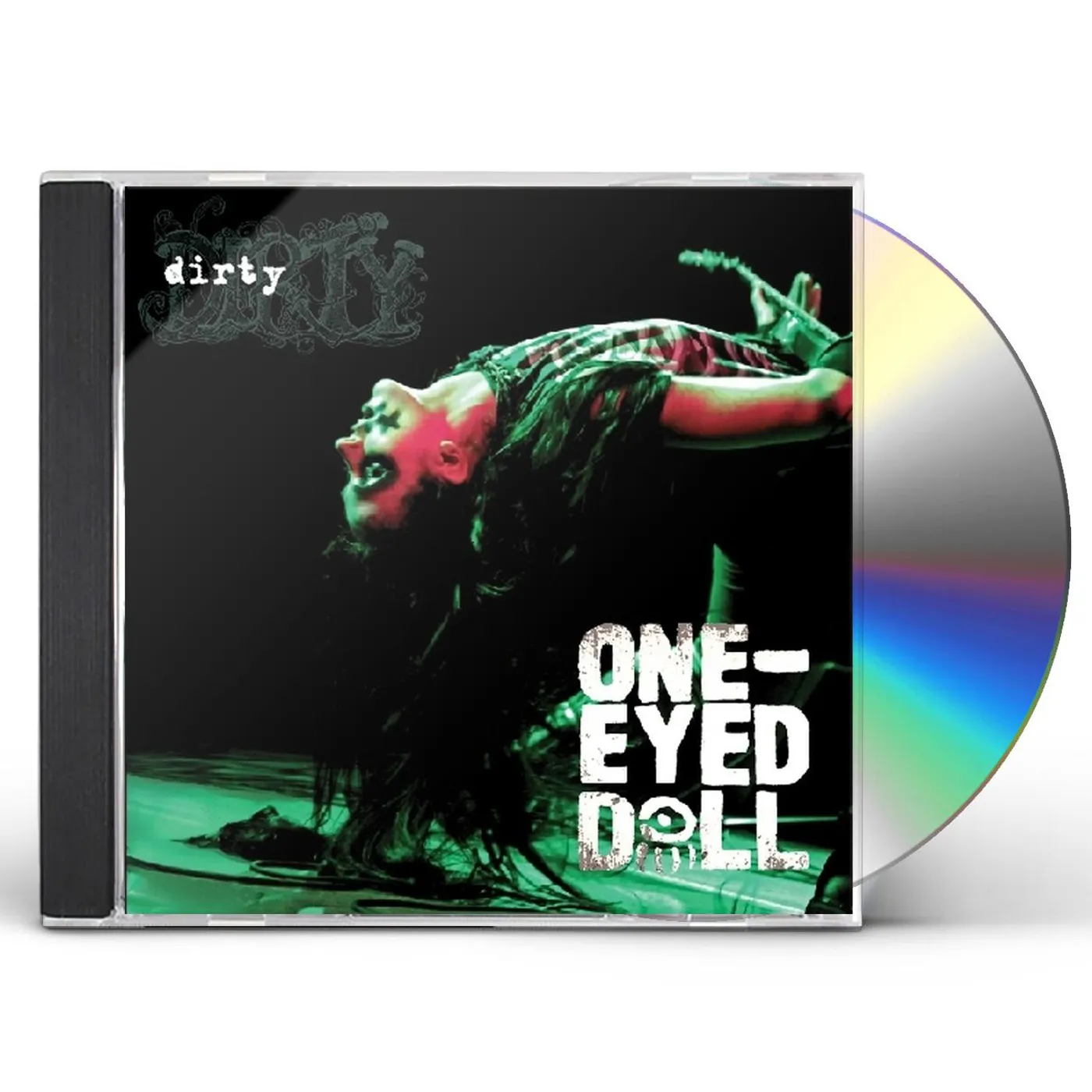 One-Eyed Doll DIRTY CD