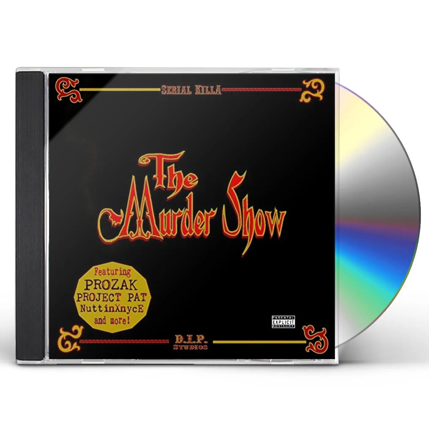 Freakz R Us MURDER SHOW CD