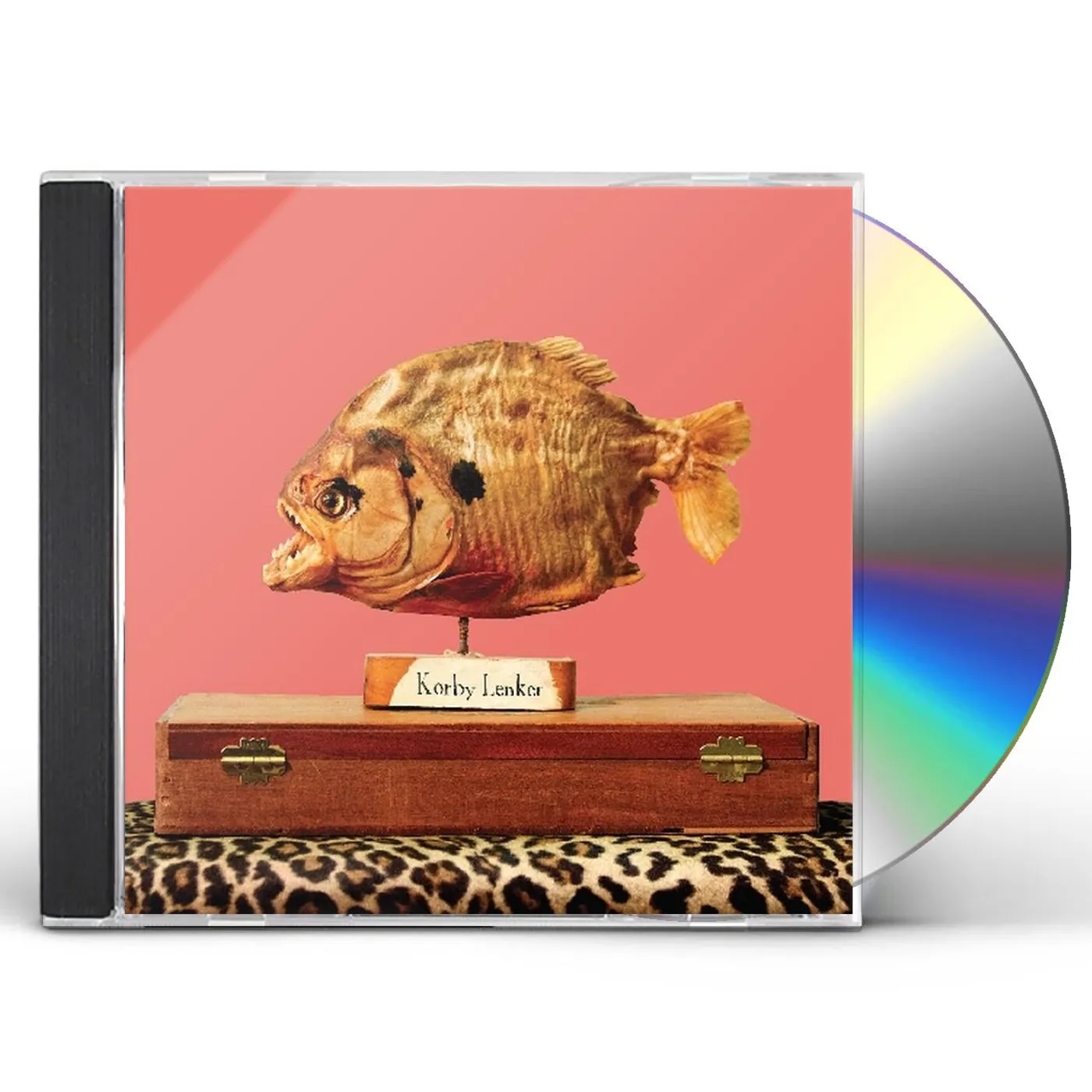 KORBY LENKER CD