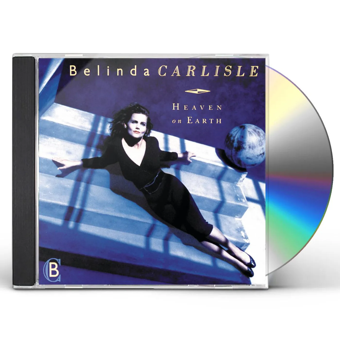 HEAVEN & EARTH CD