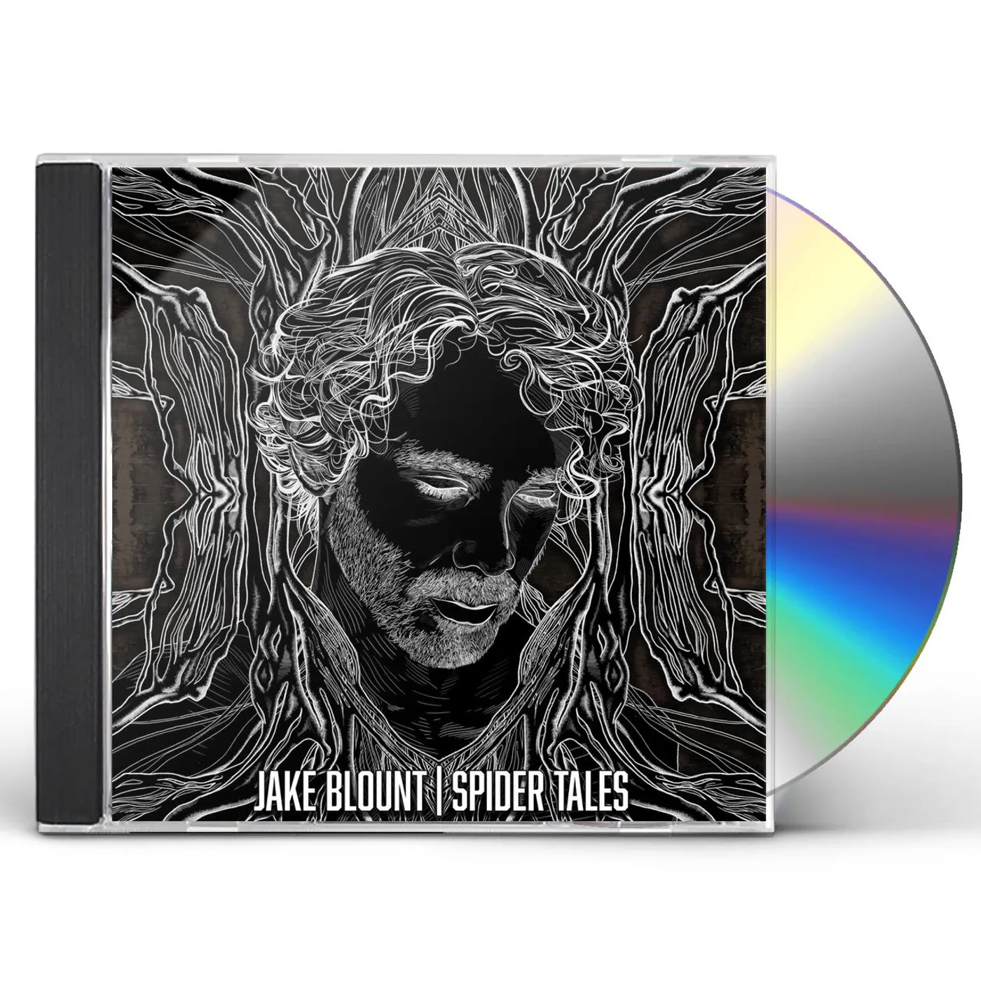 Jake Blount SPIDER TALES CD