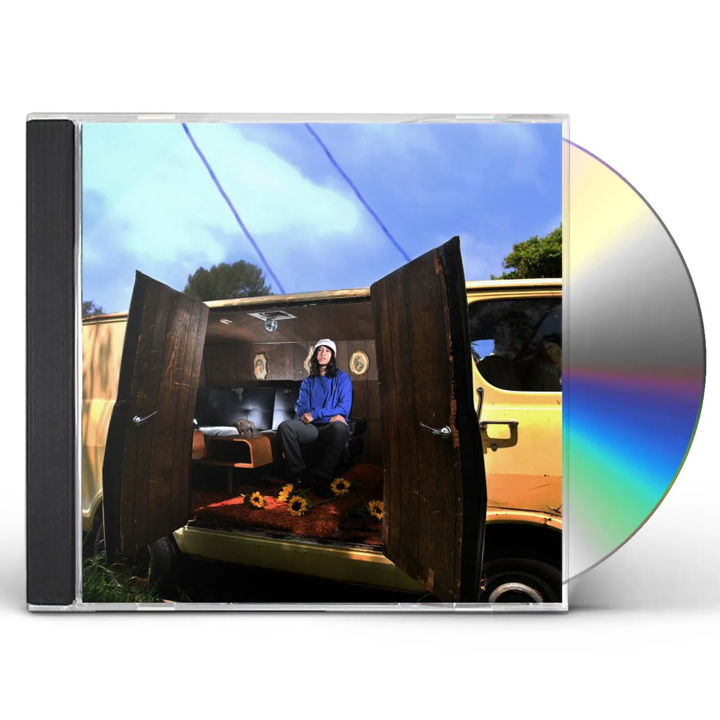 zzzahara TENDER CD