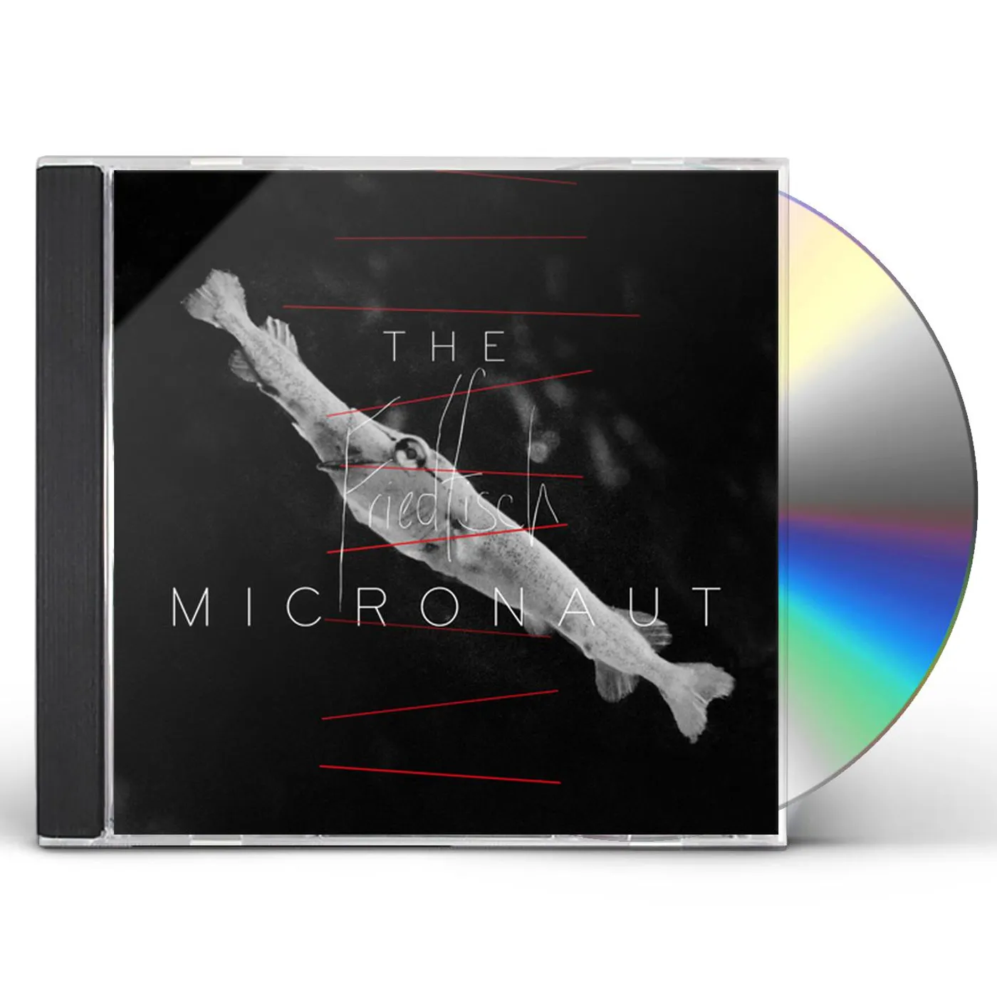 Micronaut FRIEDFISCH CD