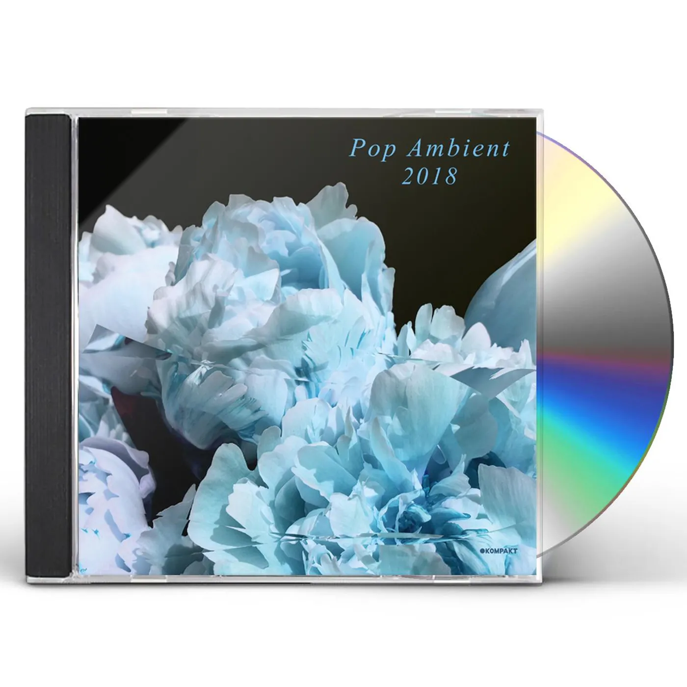 POP AMBIENT 2018 / VARIOUS CD
