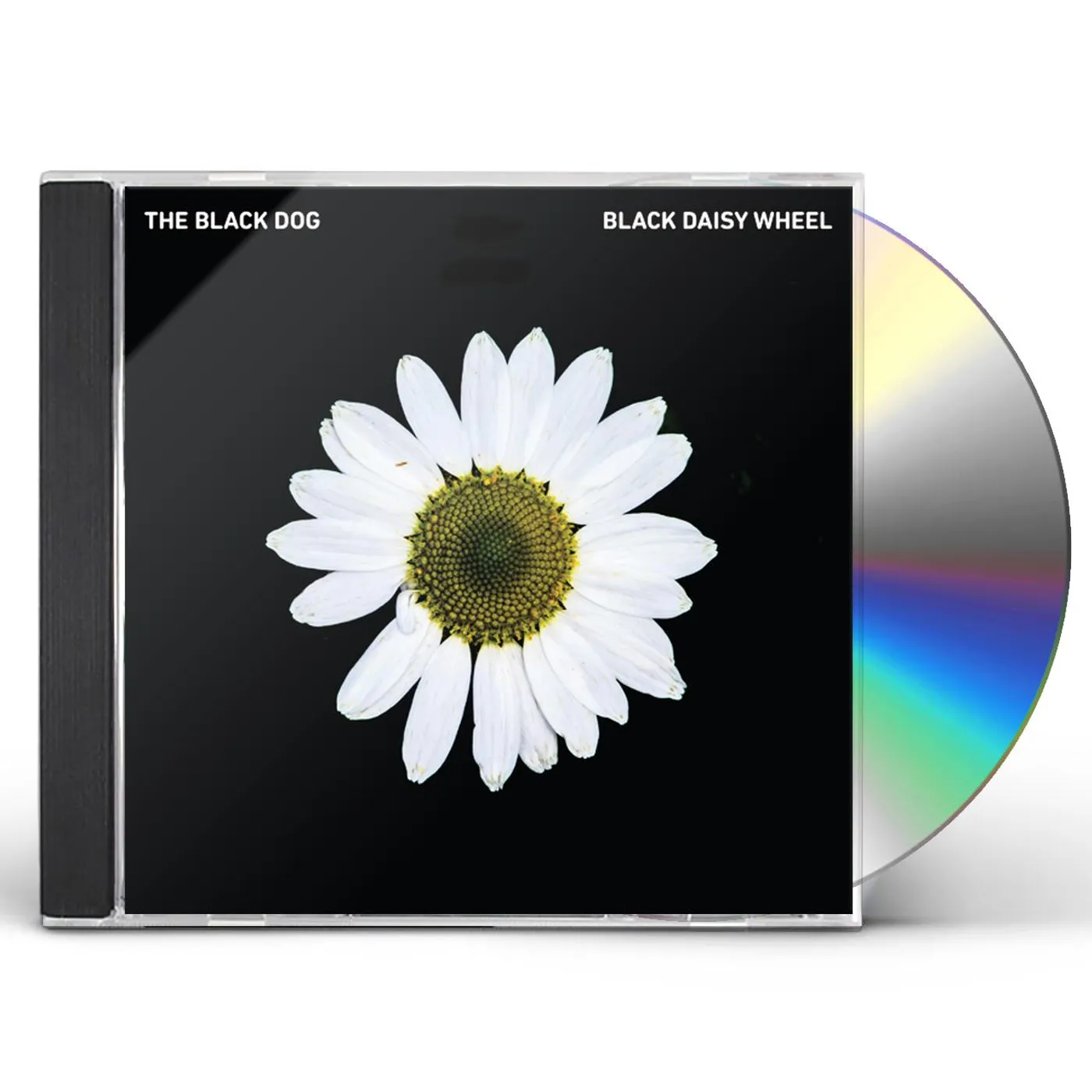Black Dog BLACK DAISY WHEEL CD
