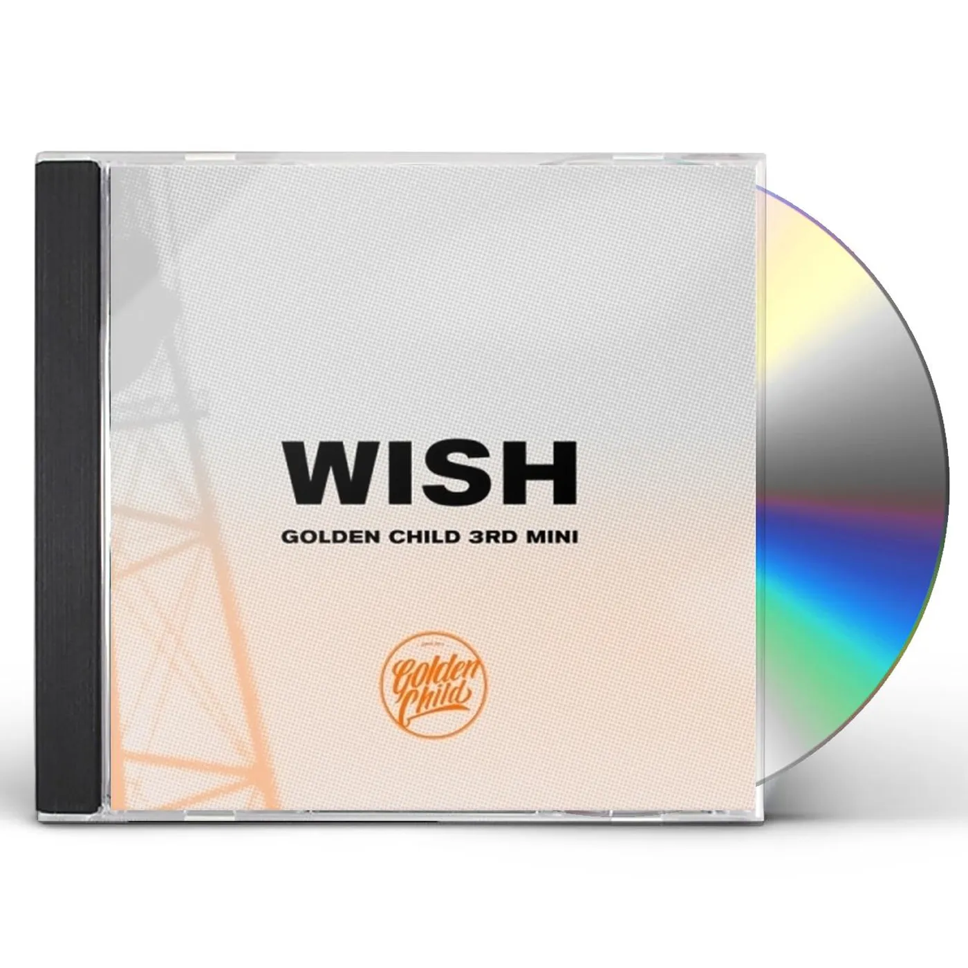Golden Child WISH CD