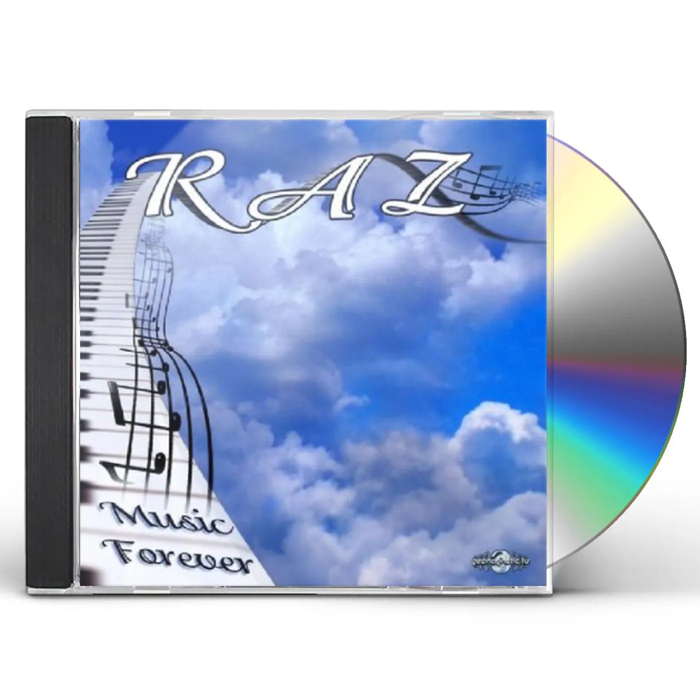 Raz MUSIC FOREVER CD