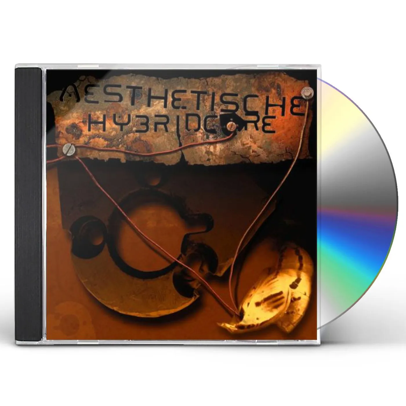Aesthetische HYBRIDCORE CD