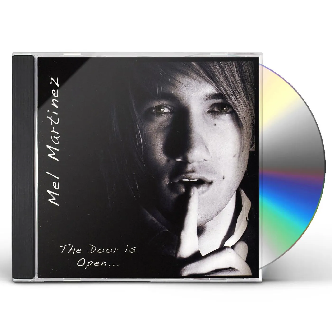 Mel Martinez DOOR IS OPEN CD