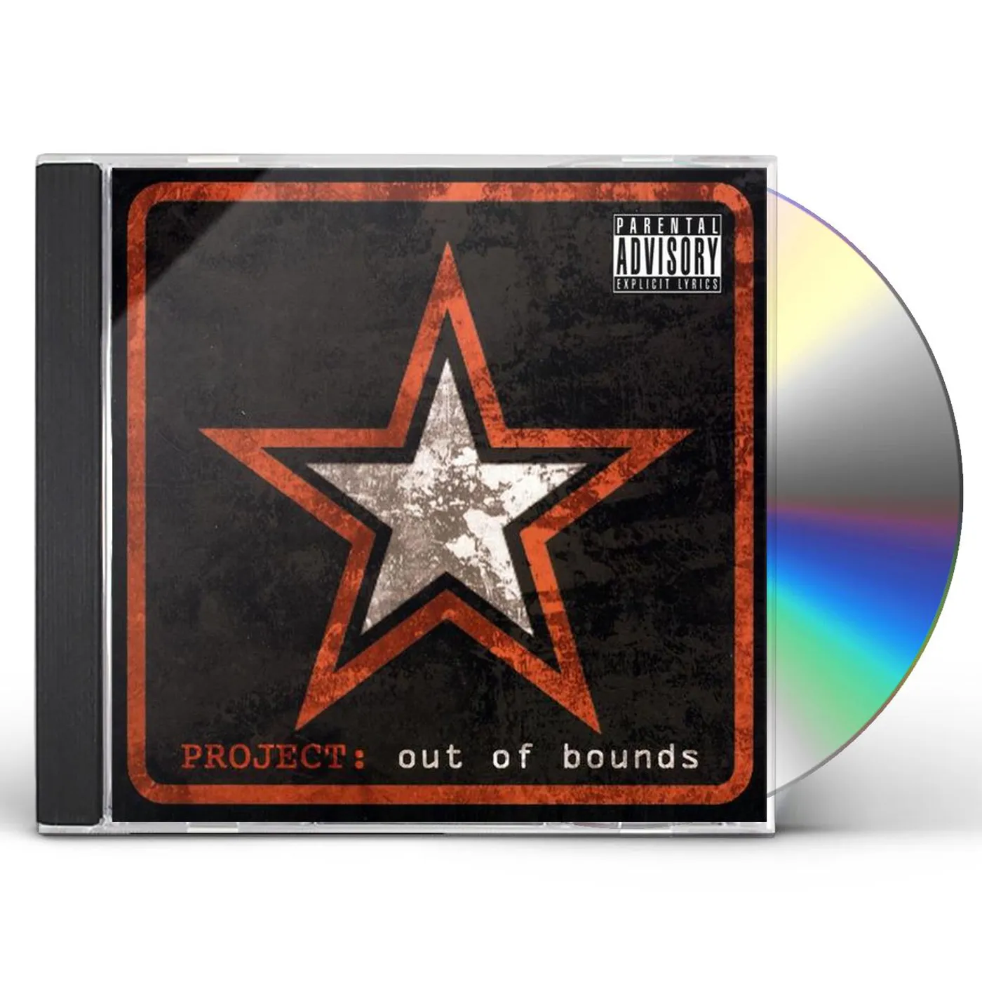 PROJECT OUT OF BOUNDS CD