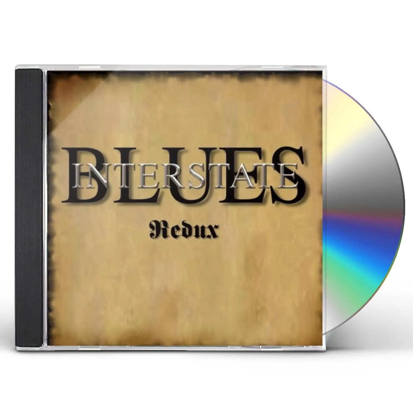 Interstate Blues REDUX CD