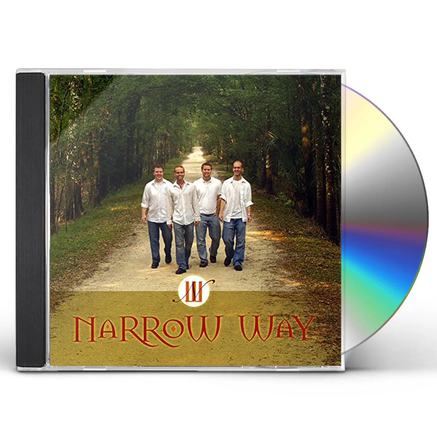 NARROW WAY CD