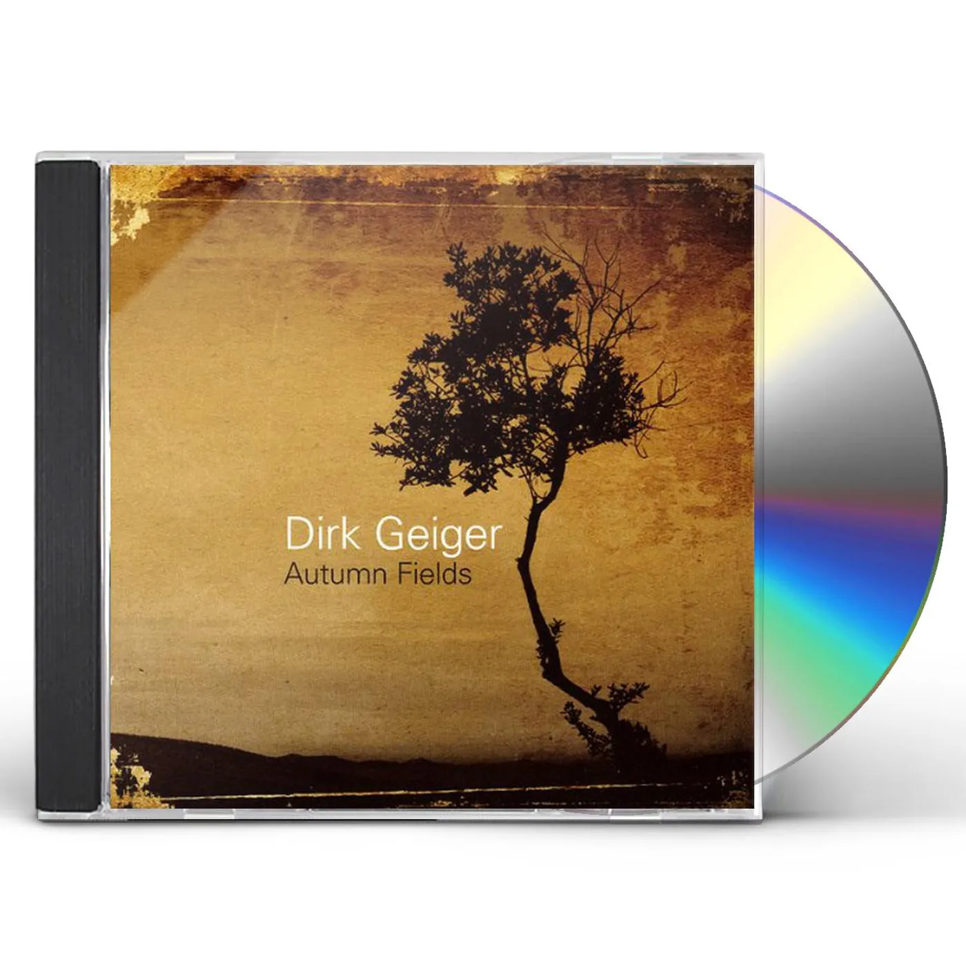 Dirk Geiger AUTUMN FIELDS CD