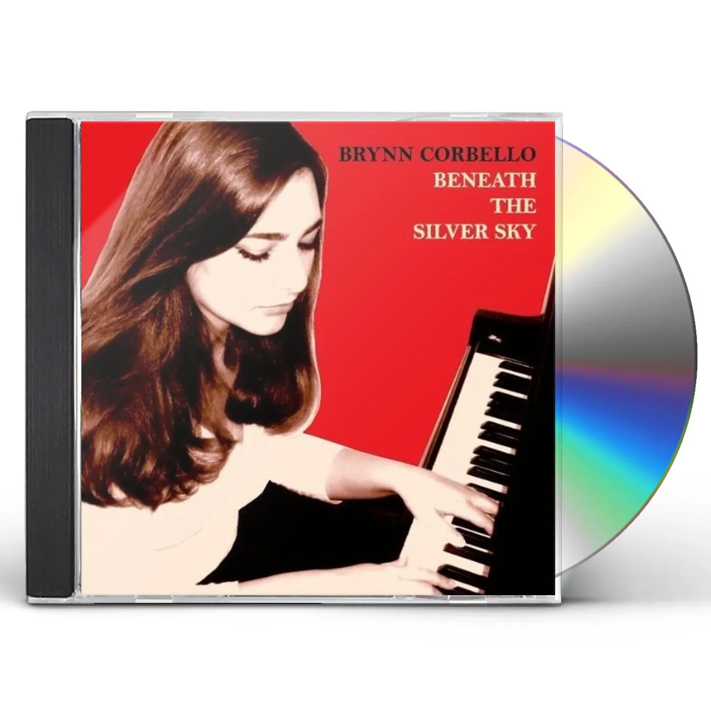 Brynn Corbello BENEATH THE SILVER SKY CD
