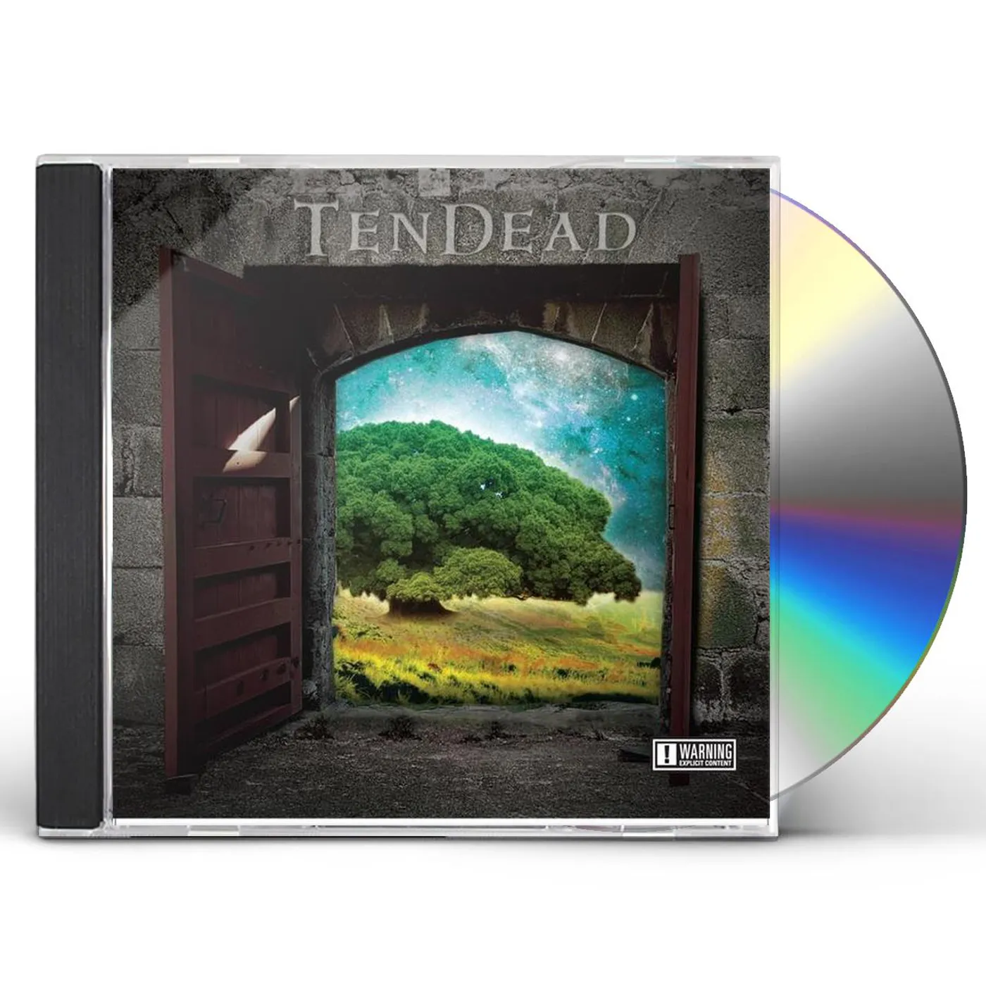 TenDead STRONGHOLD CD
