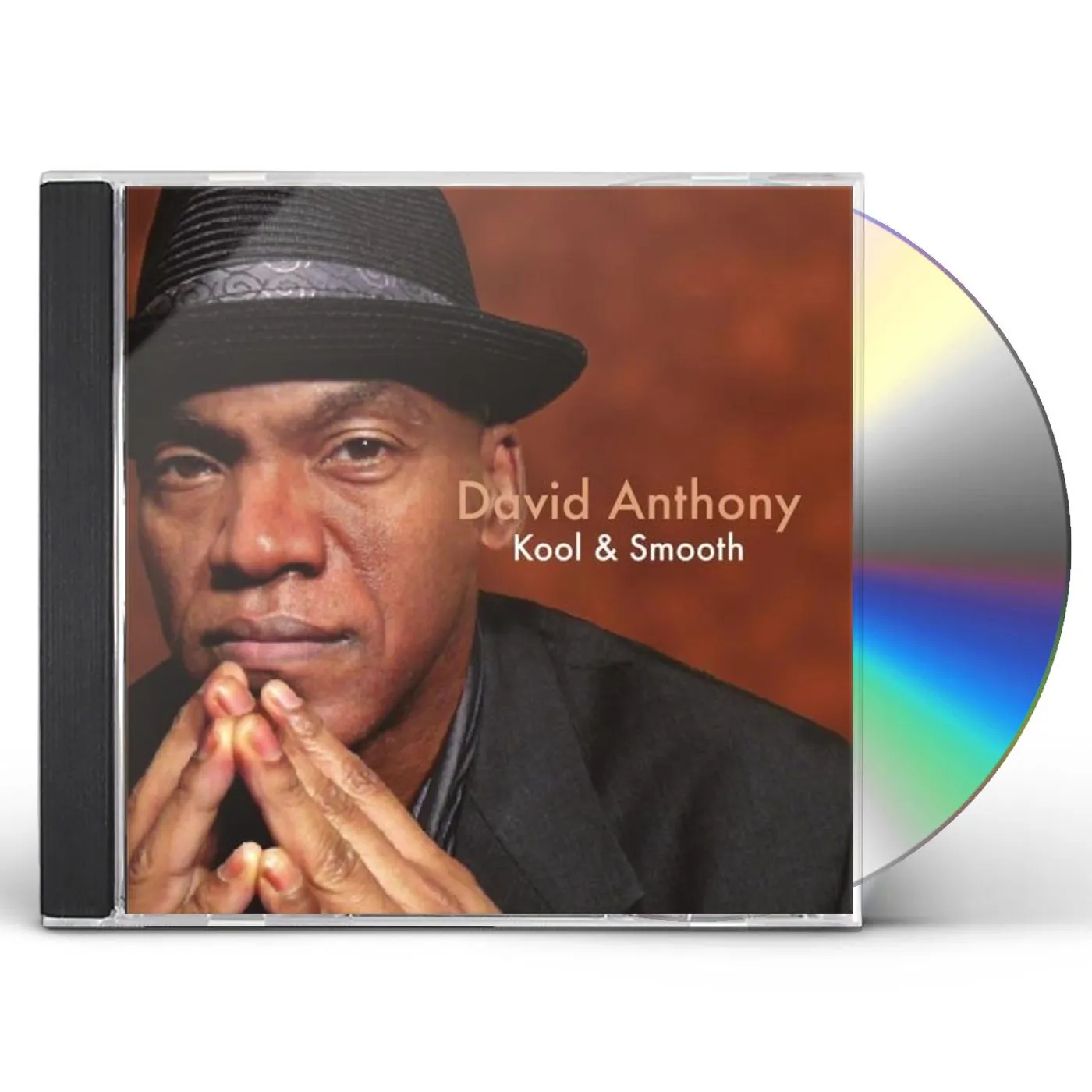 David Anthony KOOL & SMOOTH CD