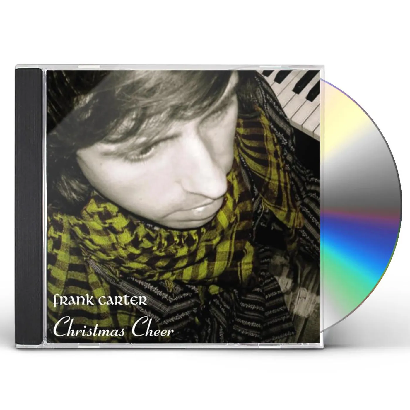 Frank Carter CHRISTMAS CHEER CD