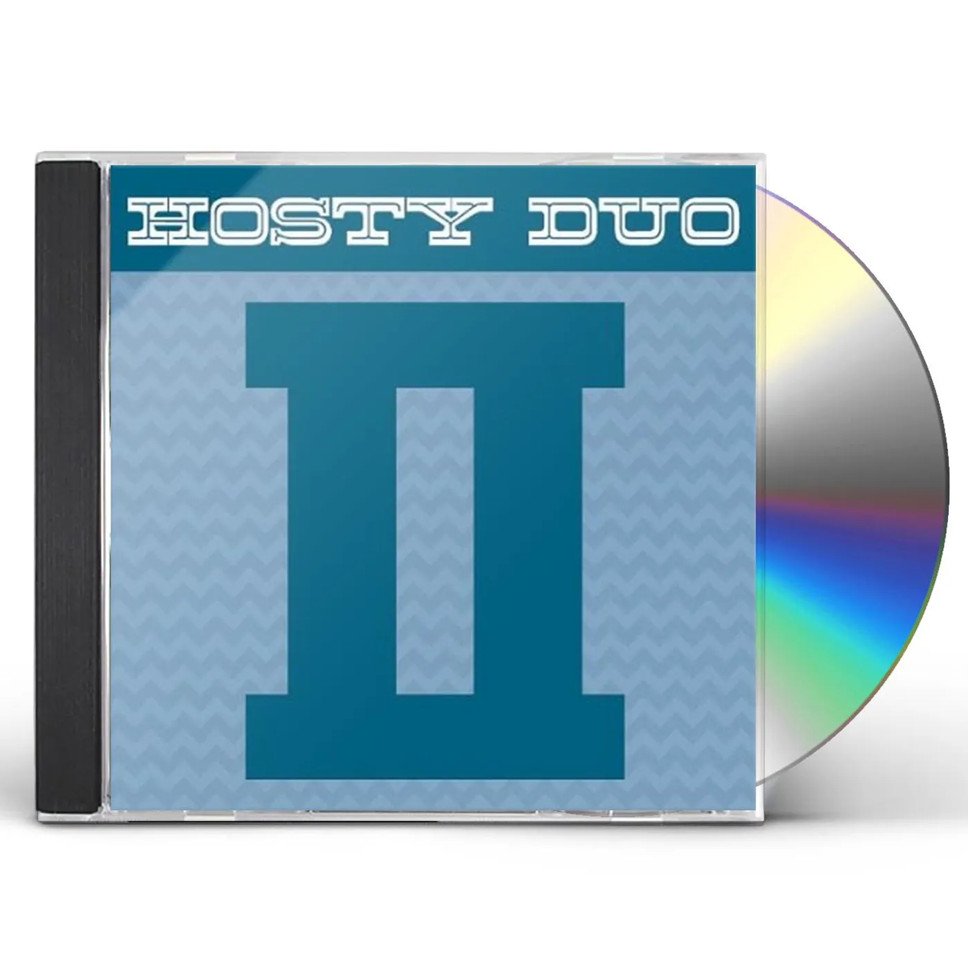 HOSTY DUO 2 CD