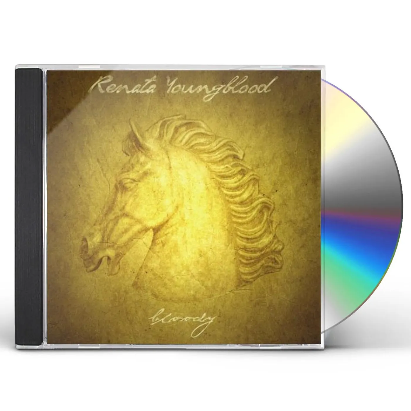 Renata Youngblood BLOODY CD