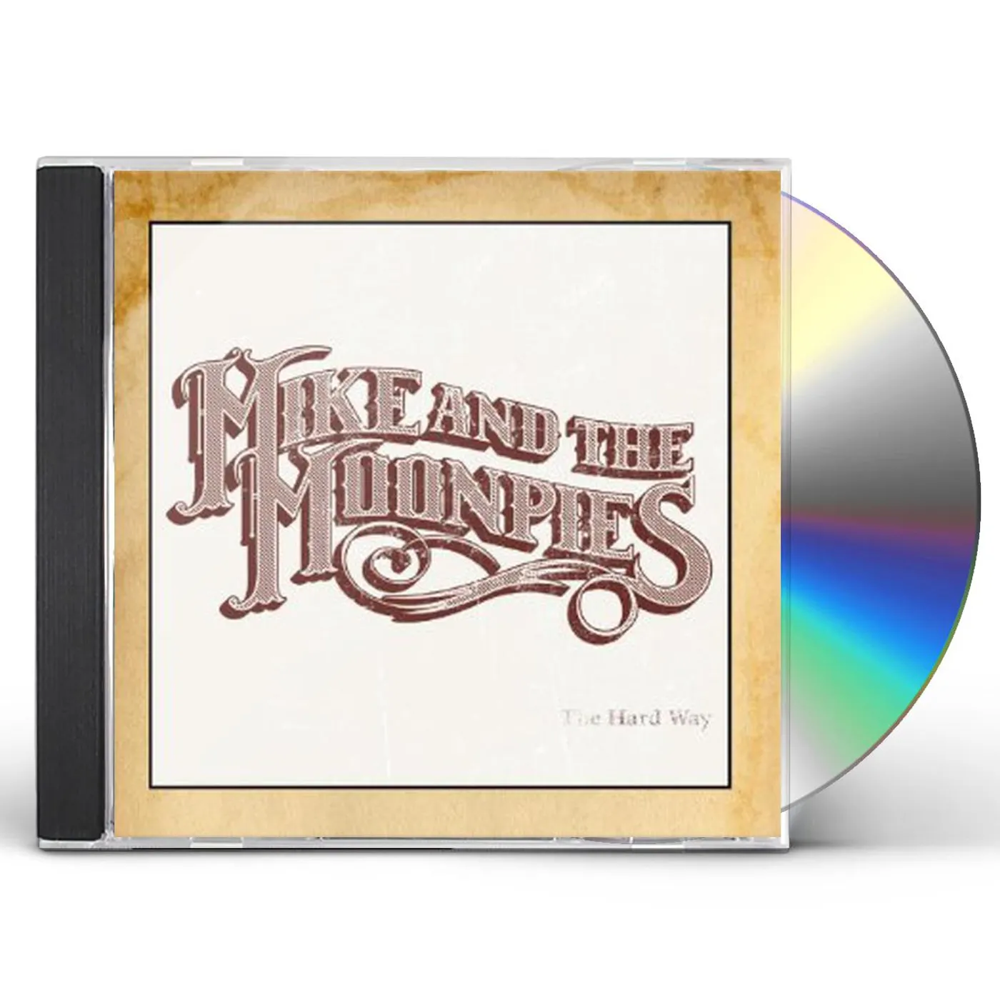 Mike and the Moonpies HARD WAY CD
