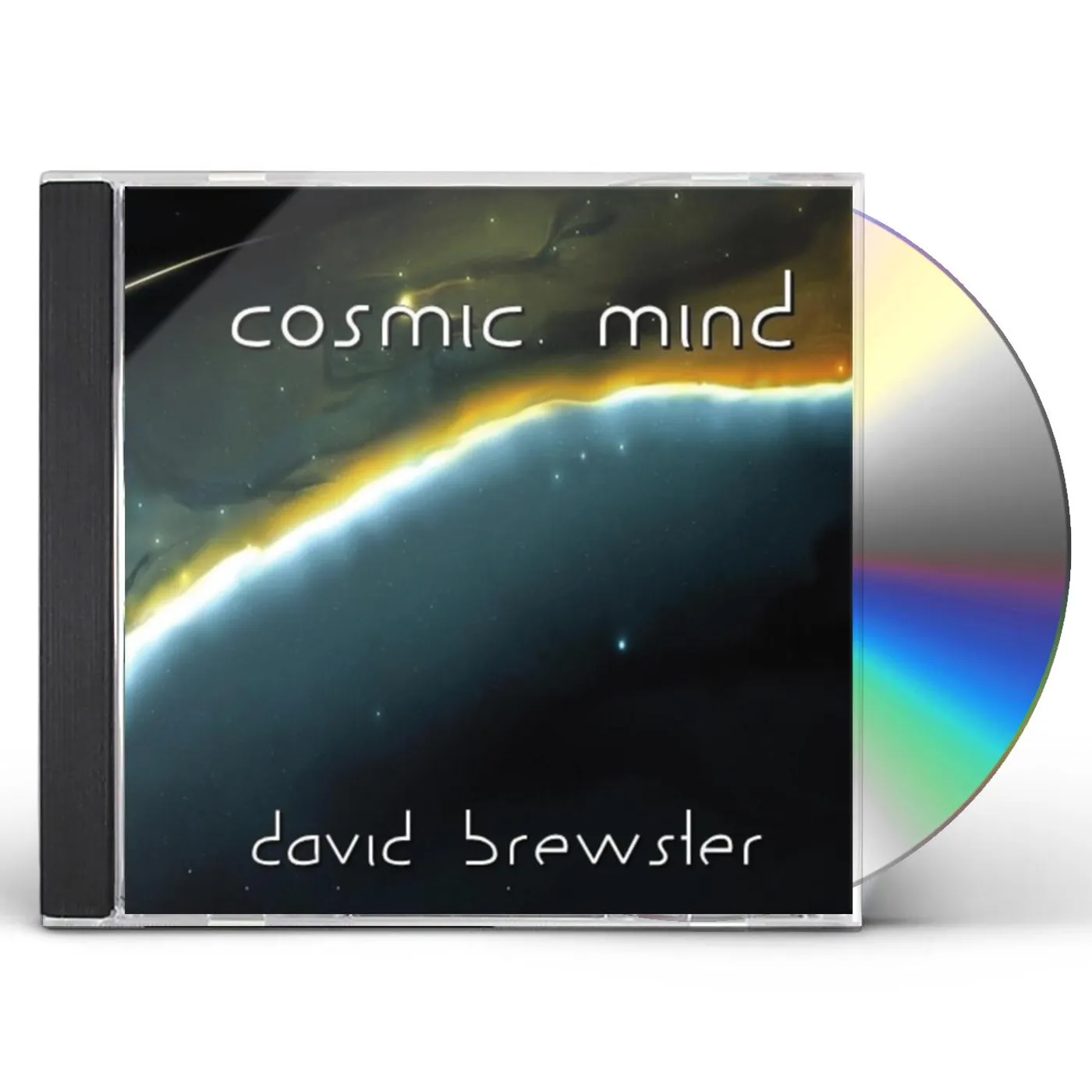 David Brewster COSMIC MIND CD