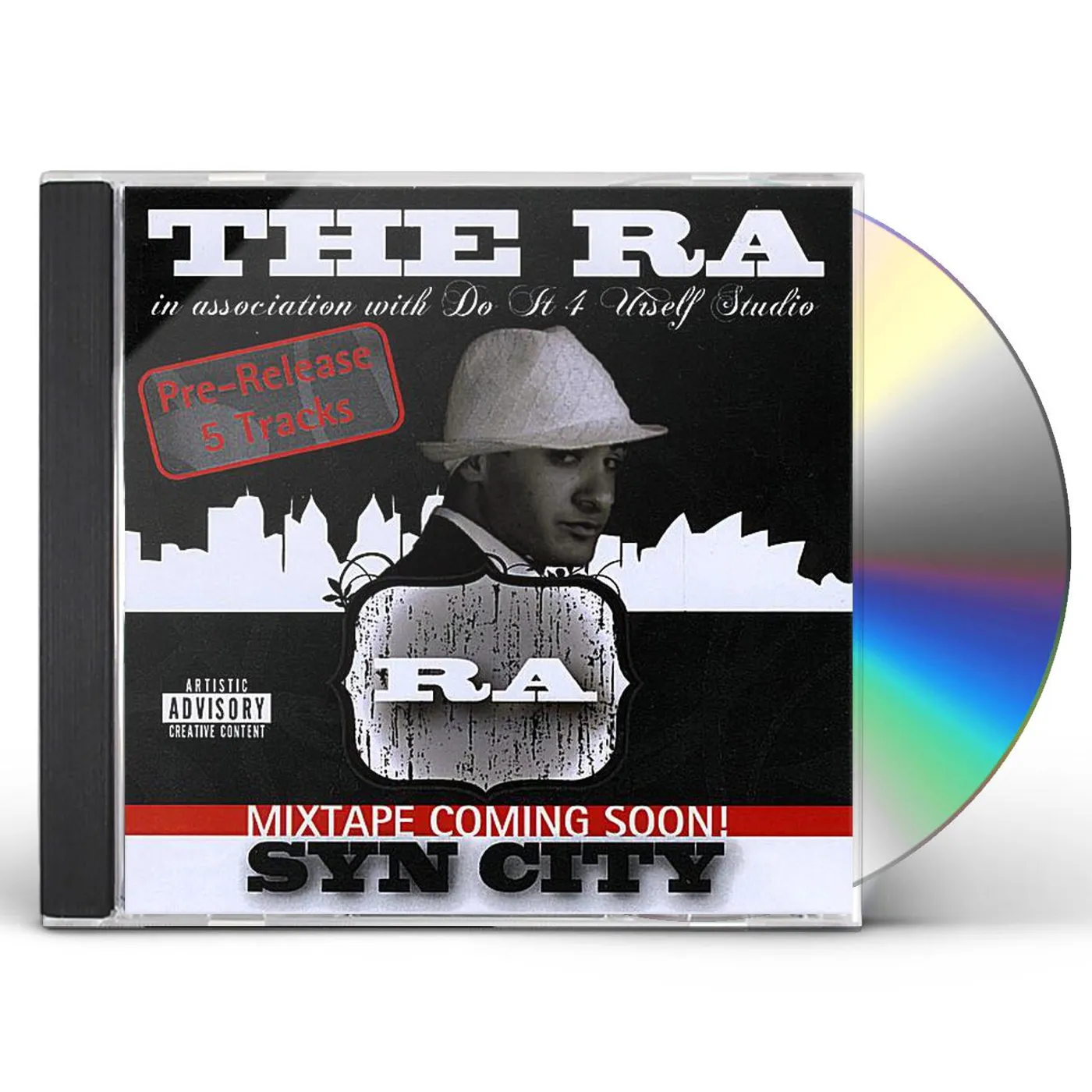 Ra SYN CITY CD