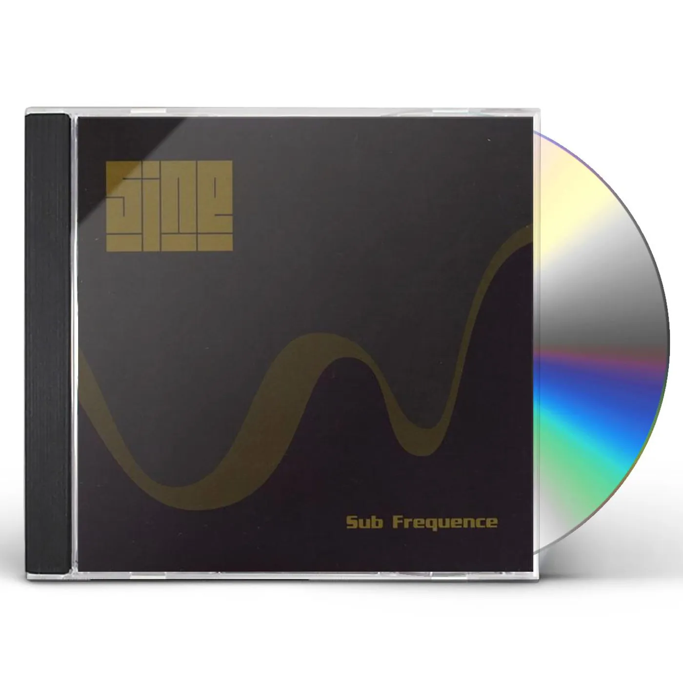 Sine SUB FREQUENCE CD