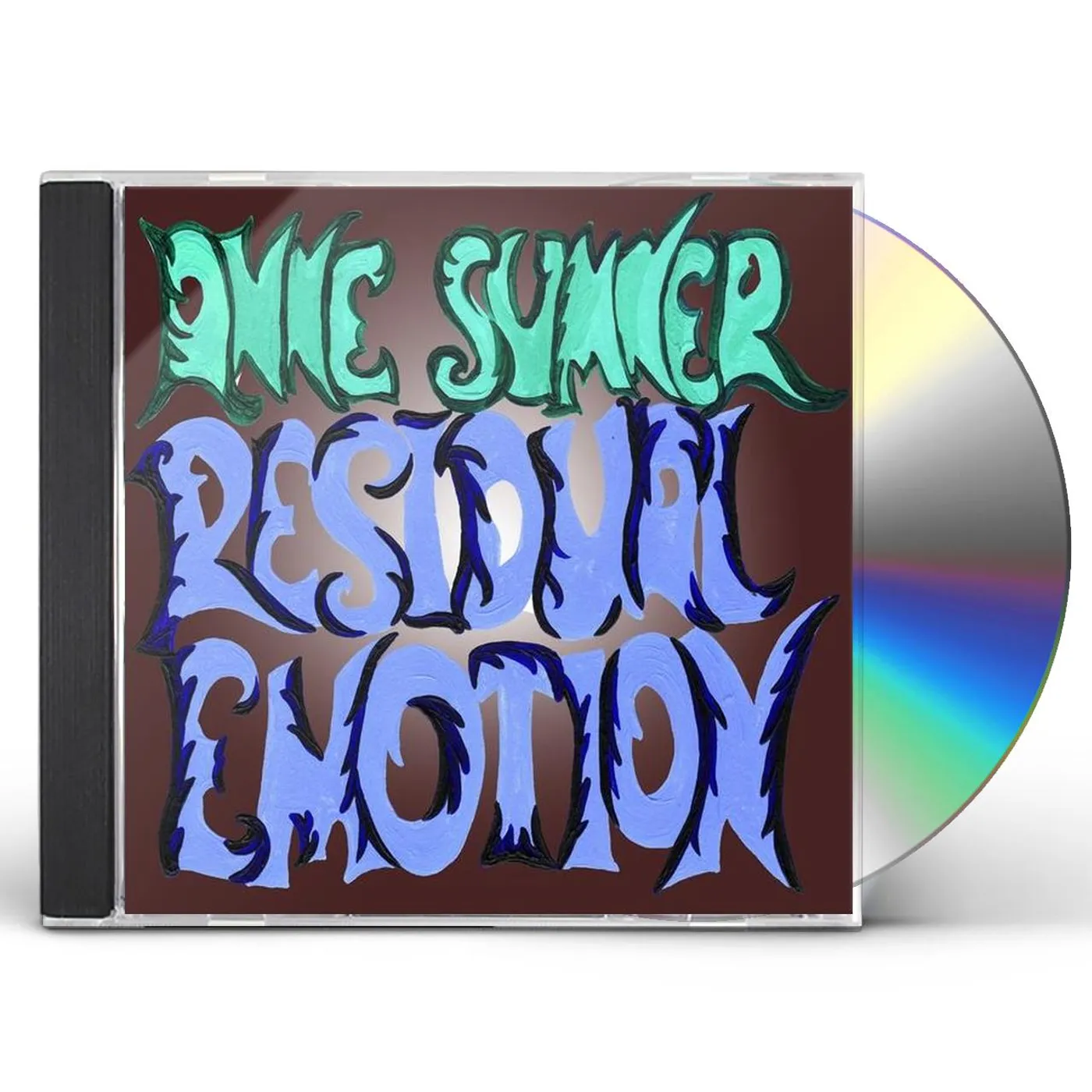 Anne Sumner RESIDUAL EMOTION CD