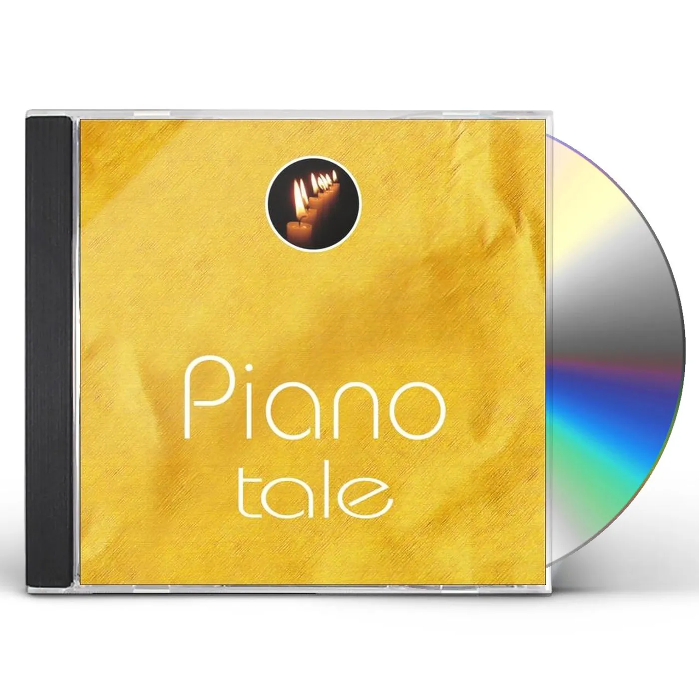 Hjortur PIANO TALE CD