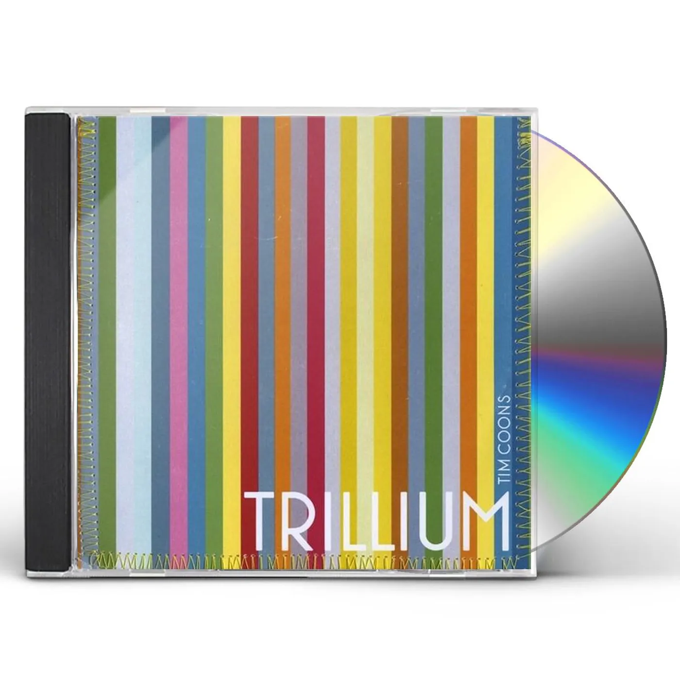 Tim Coons TRILLIUM CD