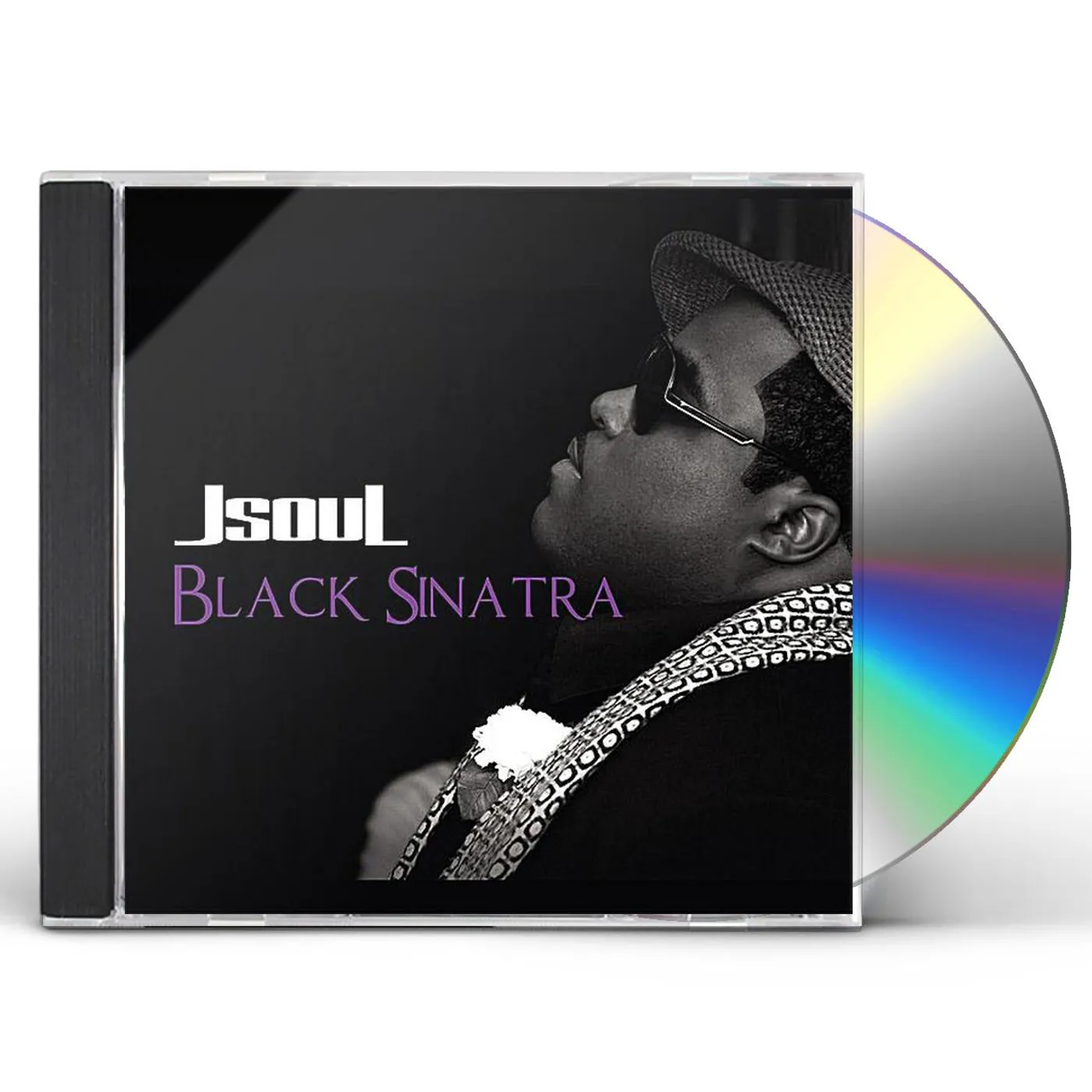 Jsoul BLACK SINATRA CD