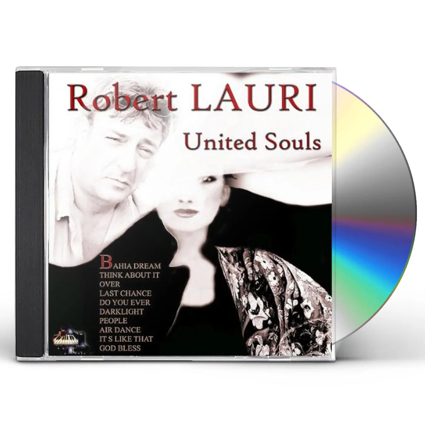 Robert Lauri UNITED SOULS CD