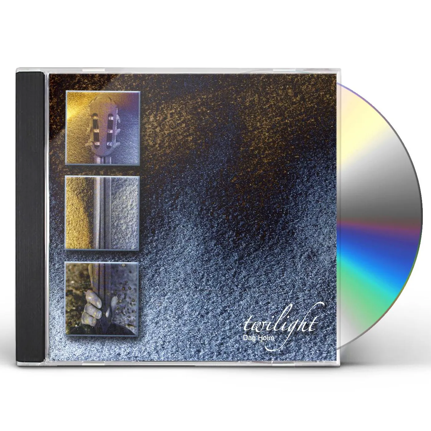 Dag Holm TWILIGHT CD