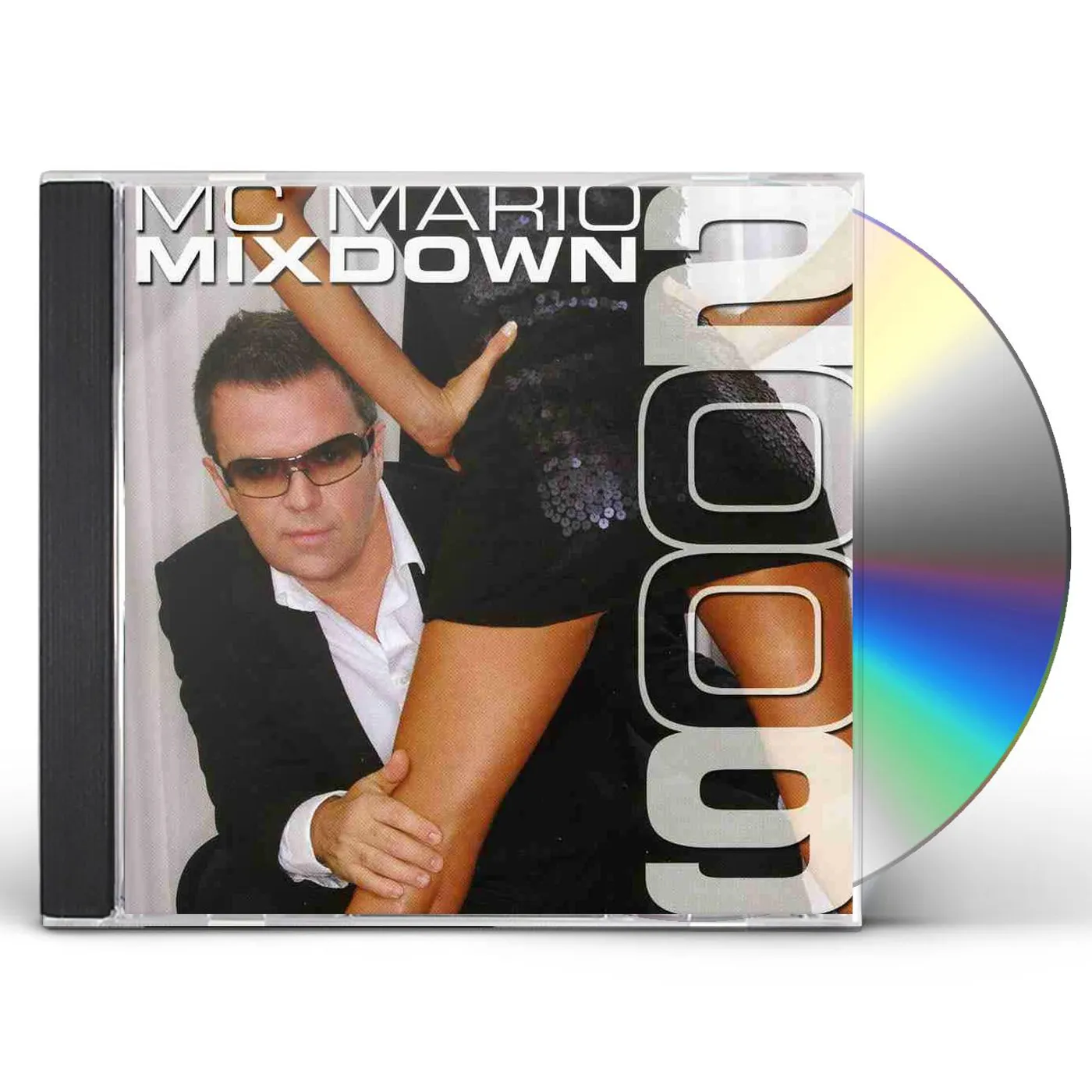 MC Mario MIXDOWN 2009 CD