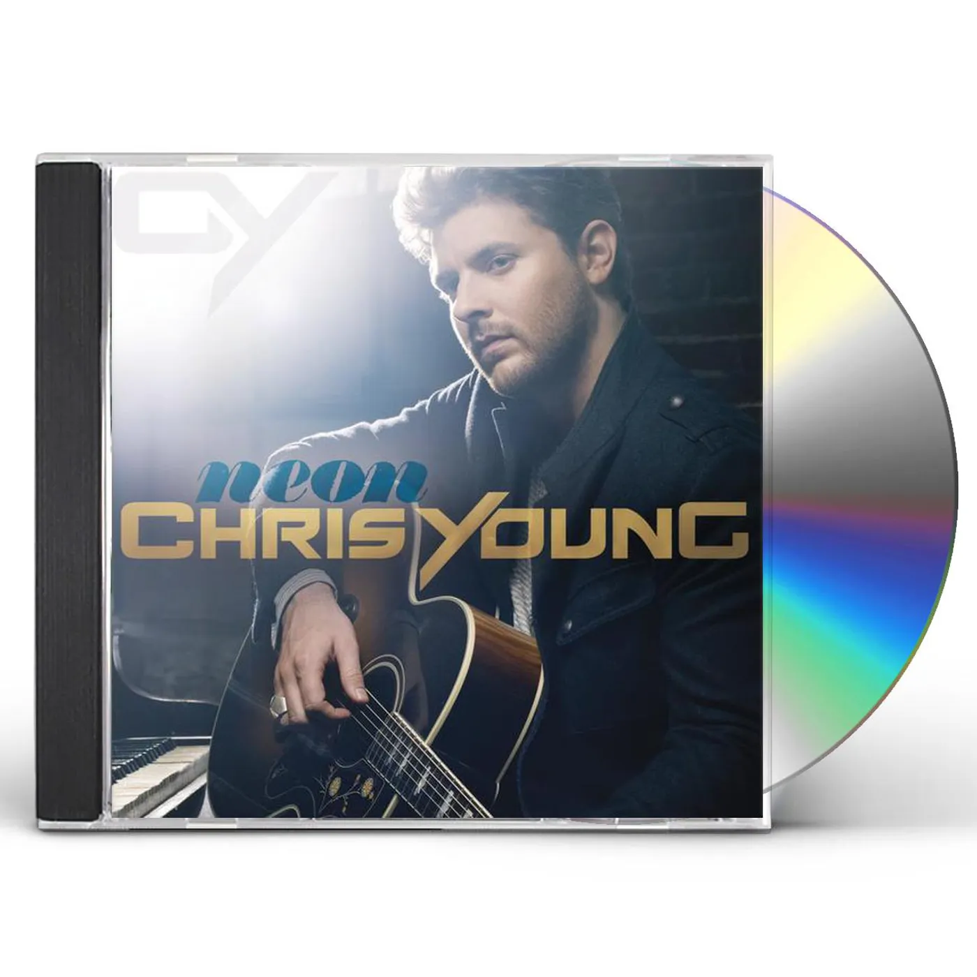Chris Young NEON CD
