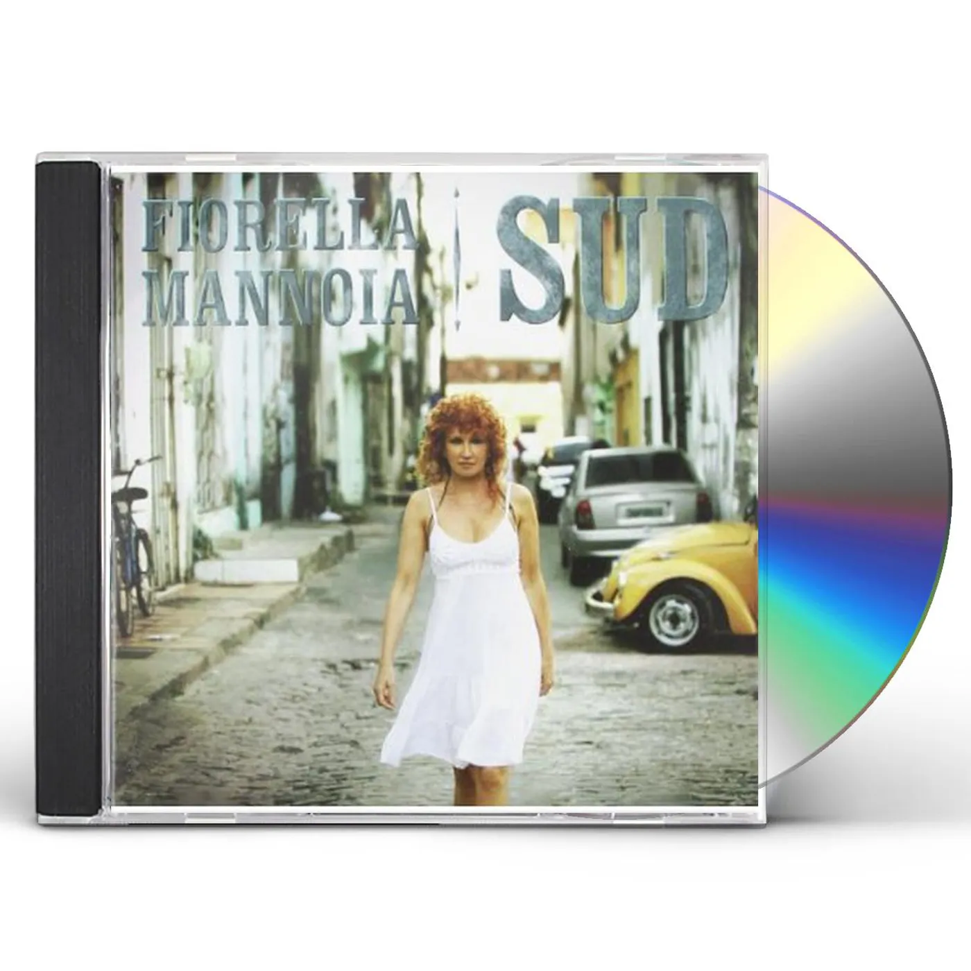 Fiorella Mannoia SUD CD