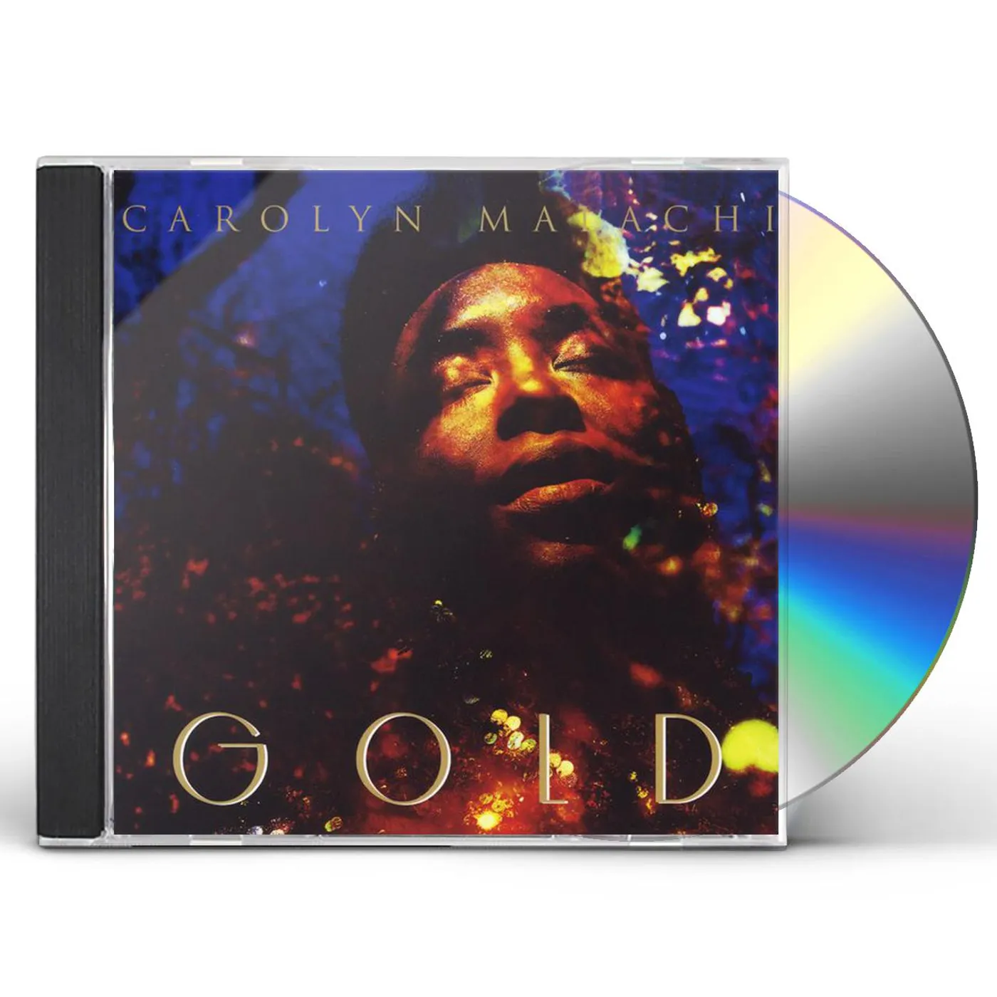Carolyn Malachi GOLD CD