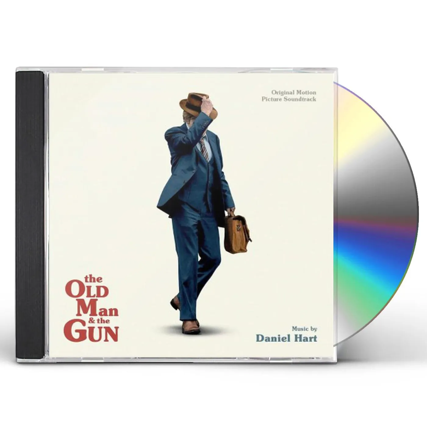 Daniel Hart The Old Man And The Gun CD