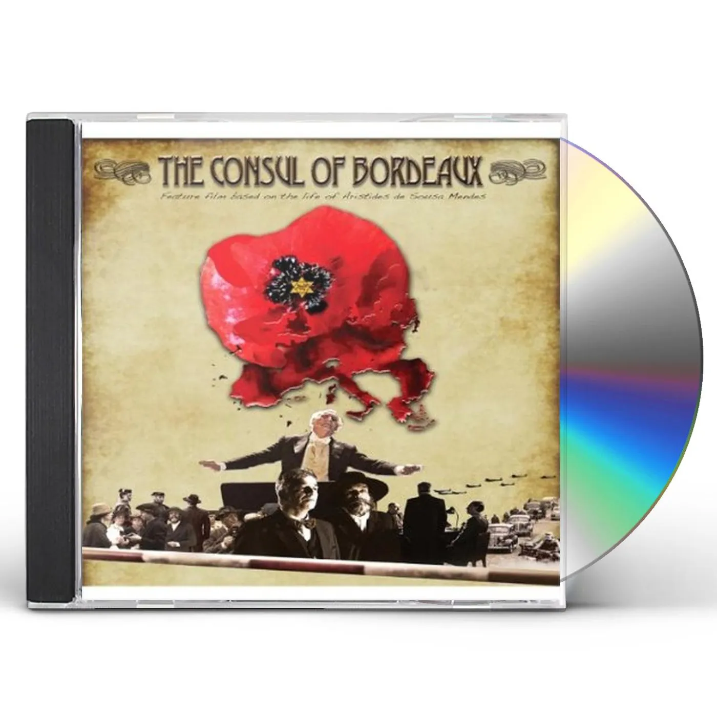 Henri Seroka CONSUL OF BORDEAUX (ORIGINAL SCORE) CD